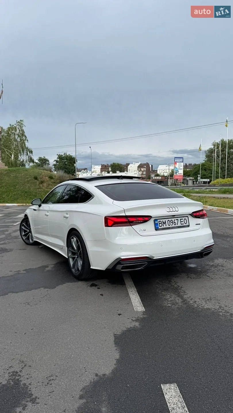 2023 Audi A5 - мініатюра 6