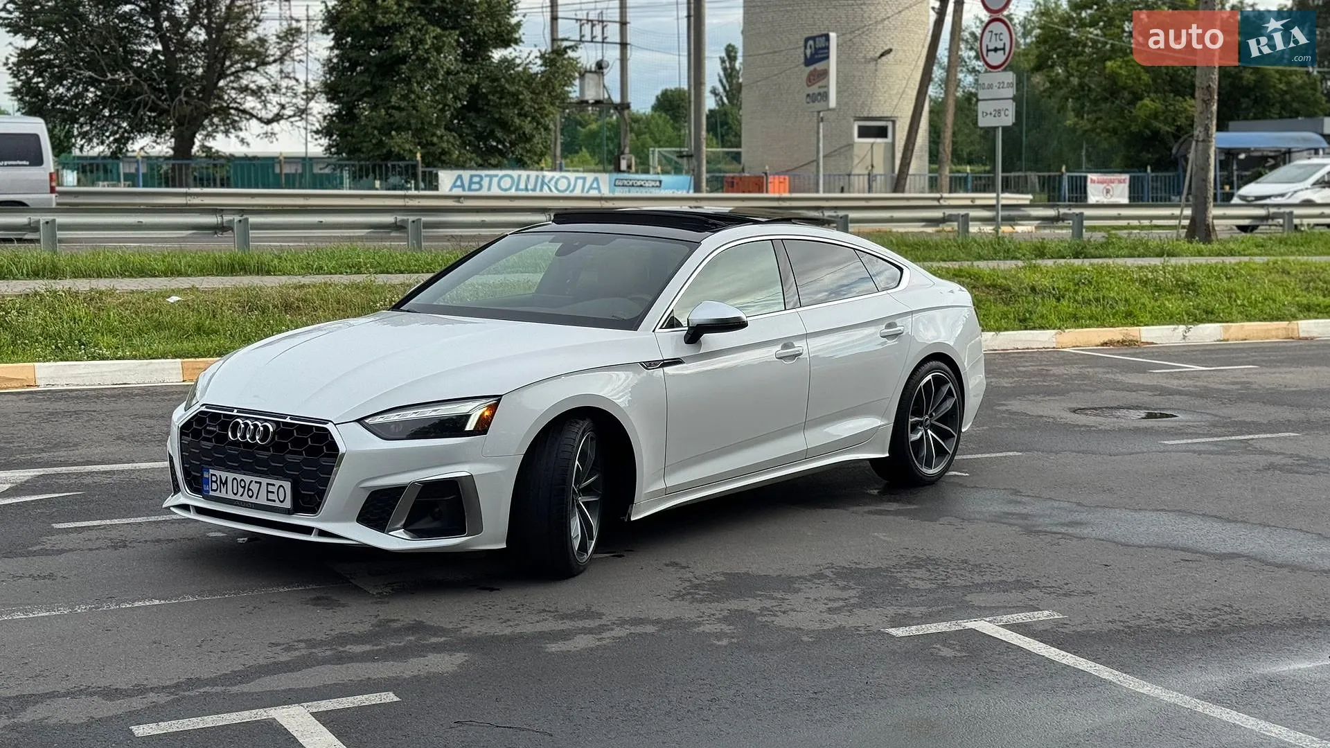 2023 Audi A5 - мініатюра 10