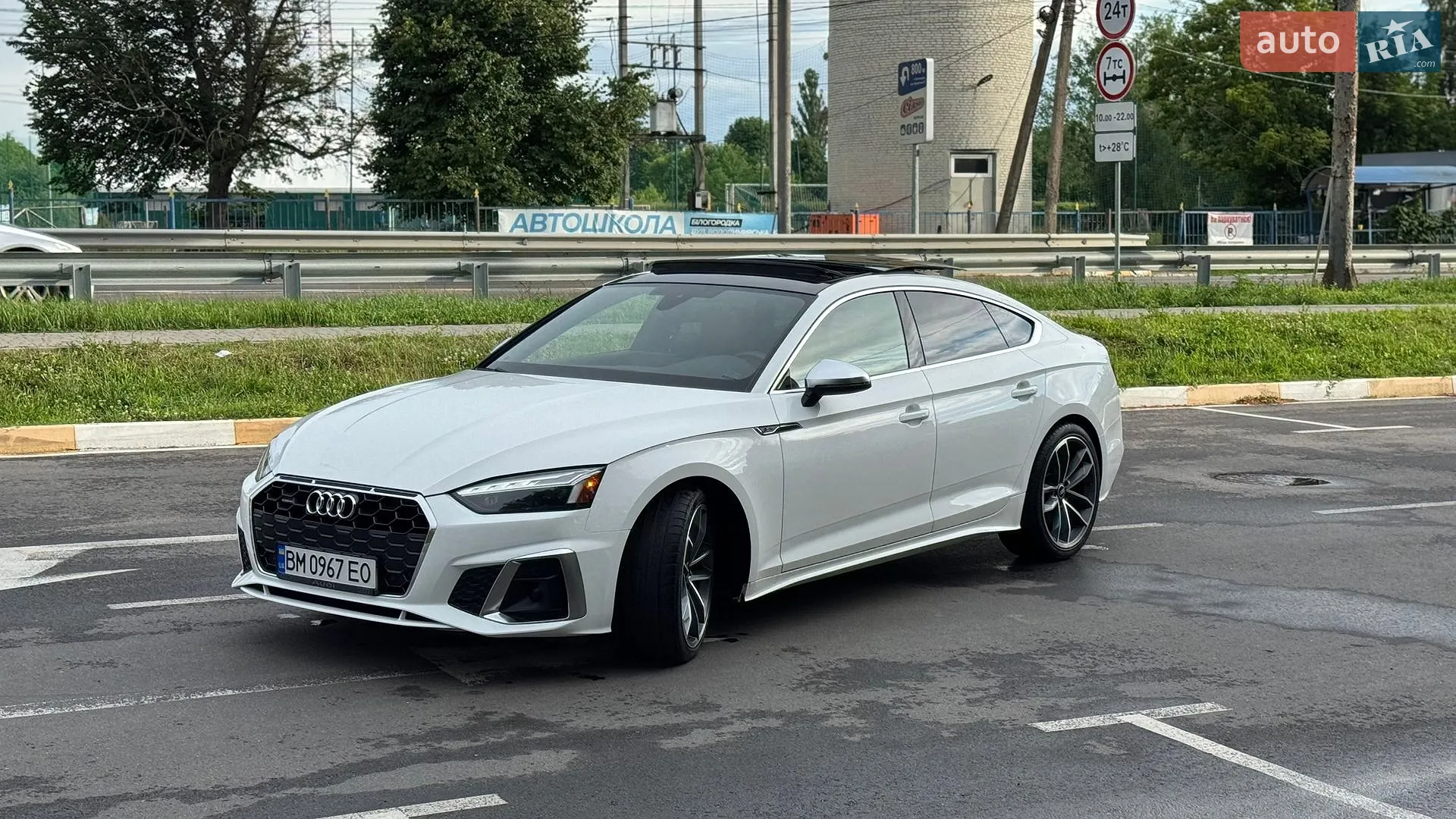 2023 Audi A5 - мініатюра 11