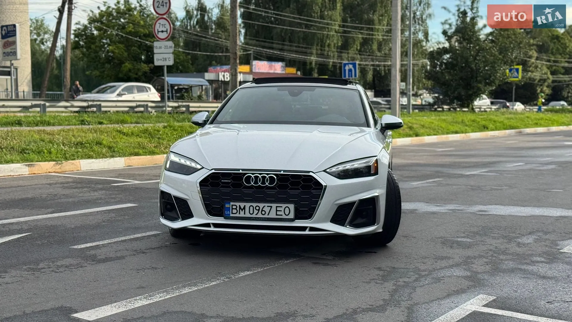 2023 Audi A5 - мініатюра 13