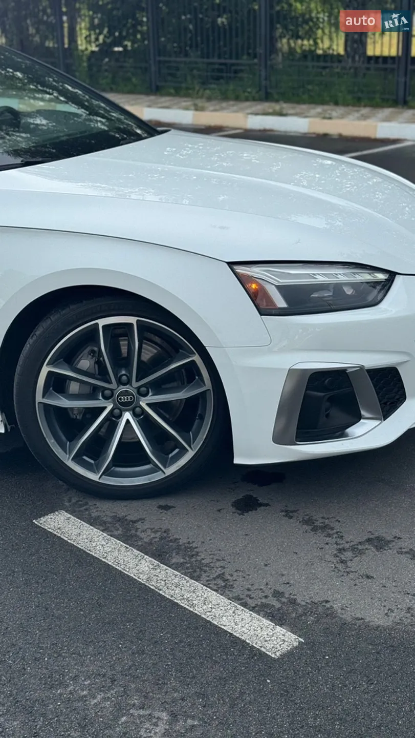 2023 Audi A5 - мініатюра 16