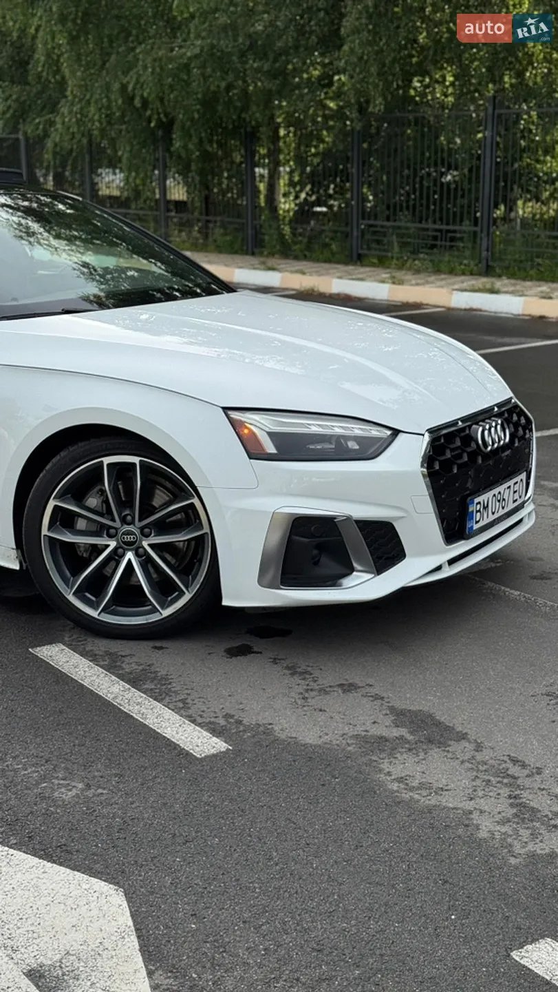 2023 Audi A5 - мініатюра 17