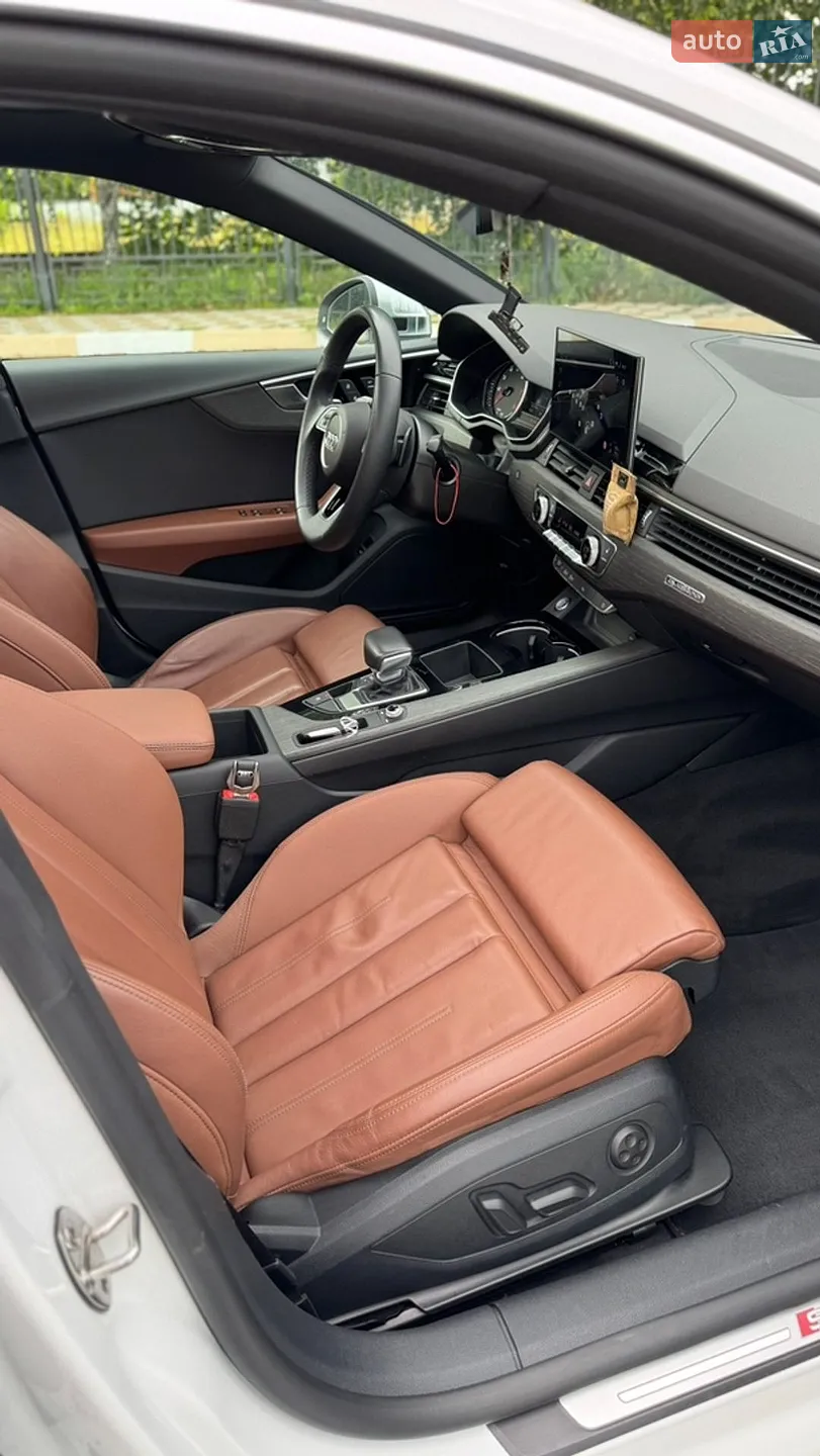 2023 Audi A5 - мініатюра 42