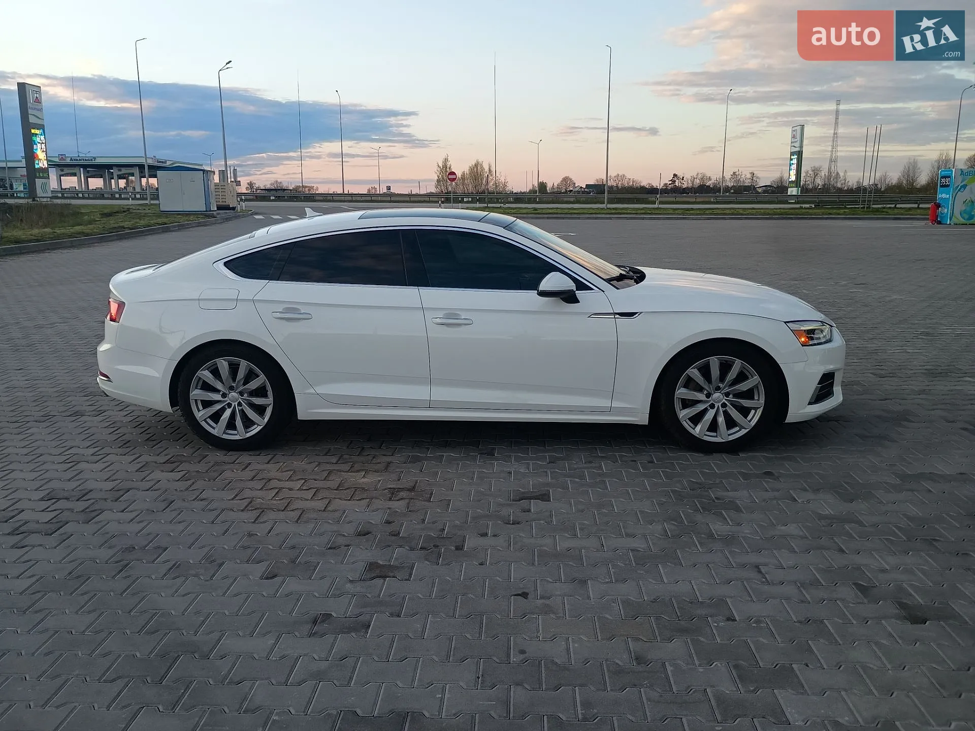 2017 Audi A5 - мініатюра 5