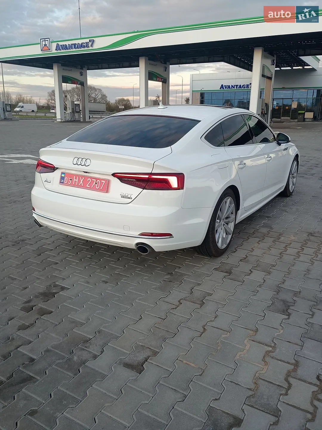 2017 Audi A5 - мініатюра 7