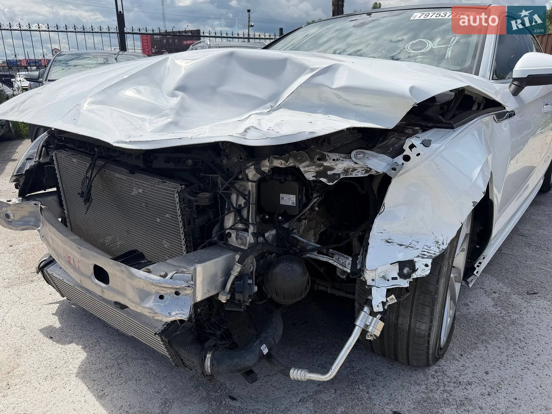 2019 Audi A5 - мініатюра 5