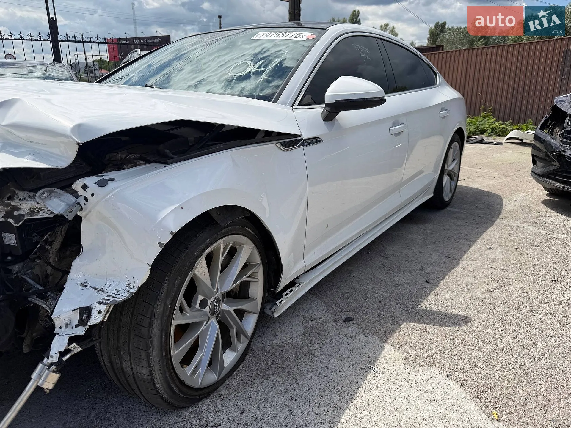 2019 Audi A5 - мініатюра 7