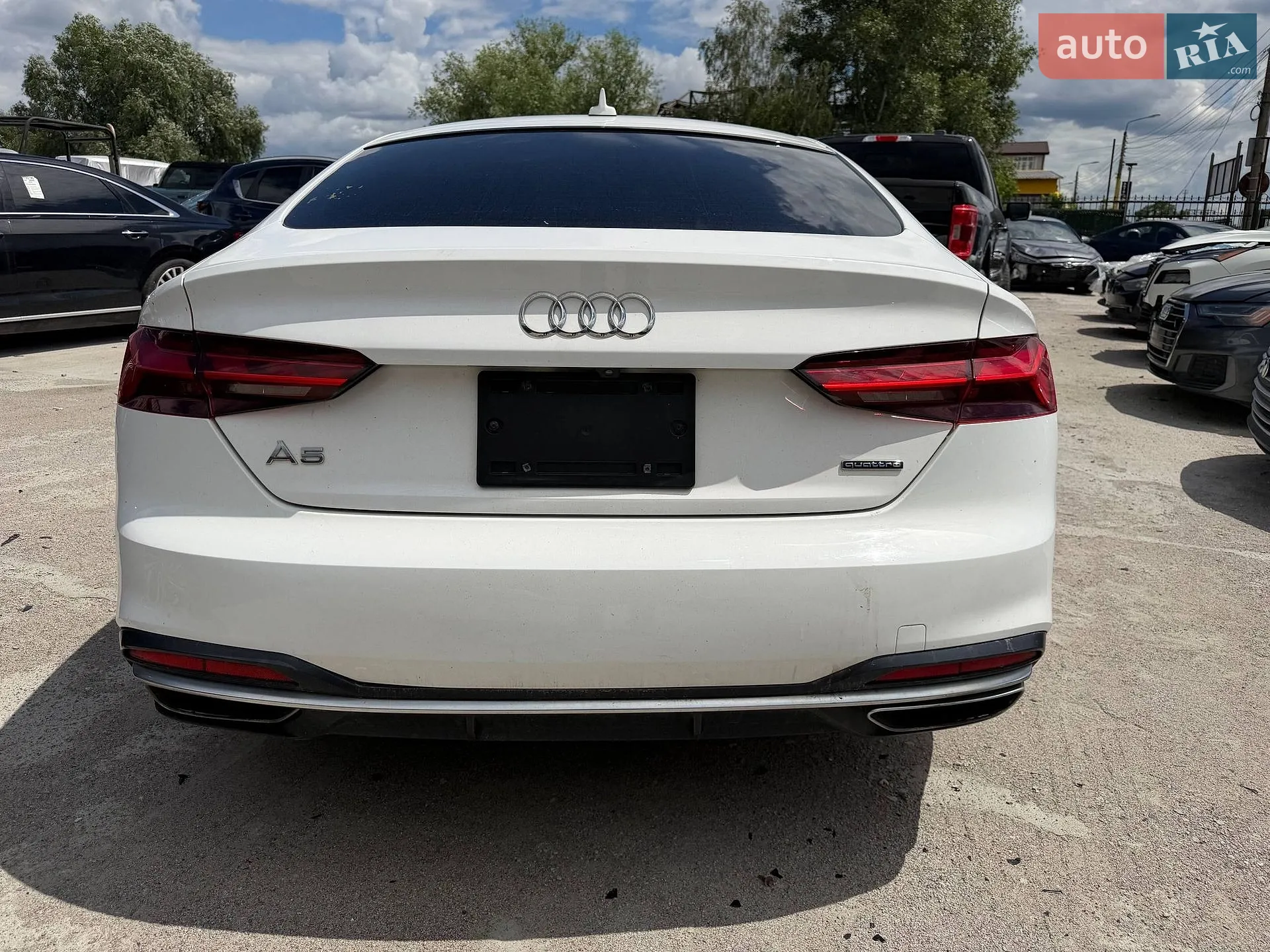 2019 Audi A5 - мініатюра 13