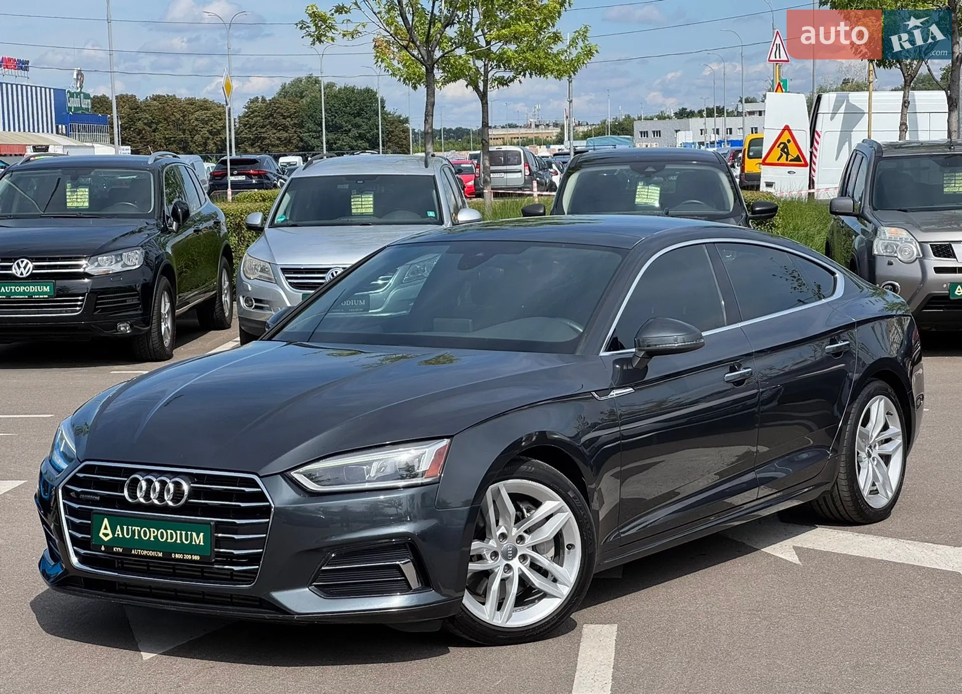 2019 Audi A5 - мініатюра 4