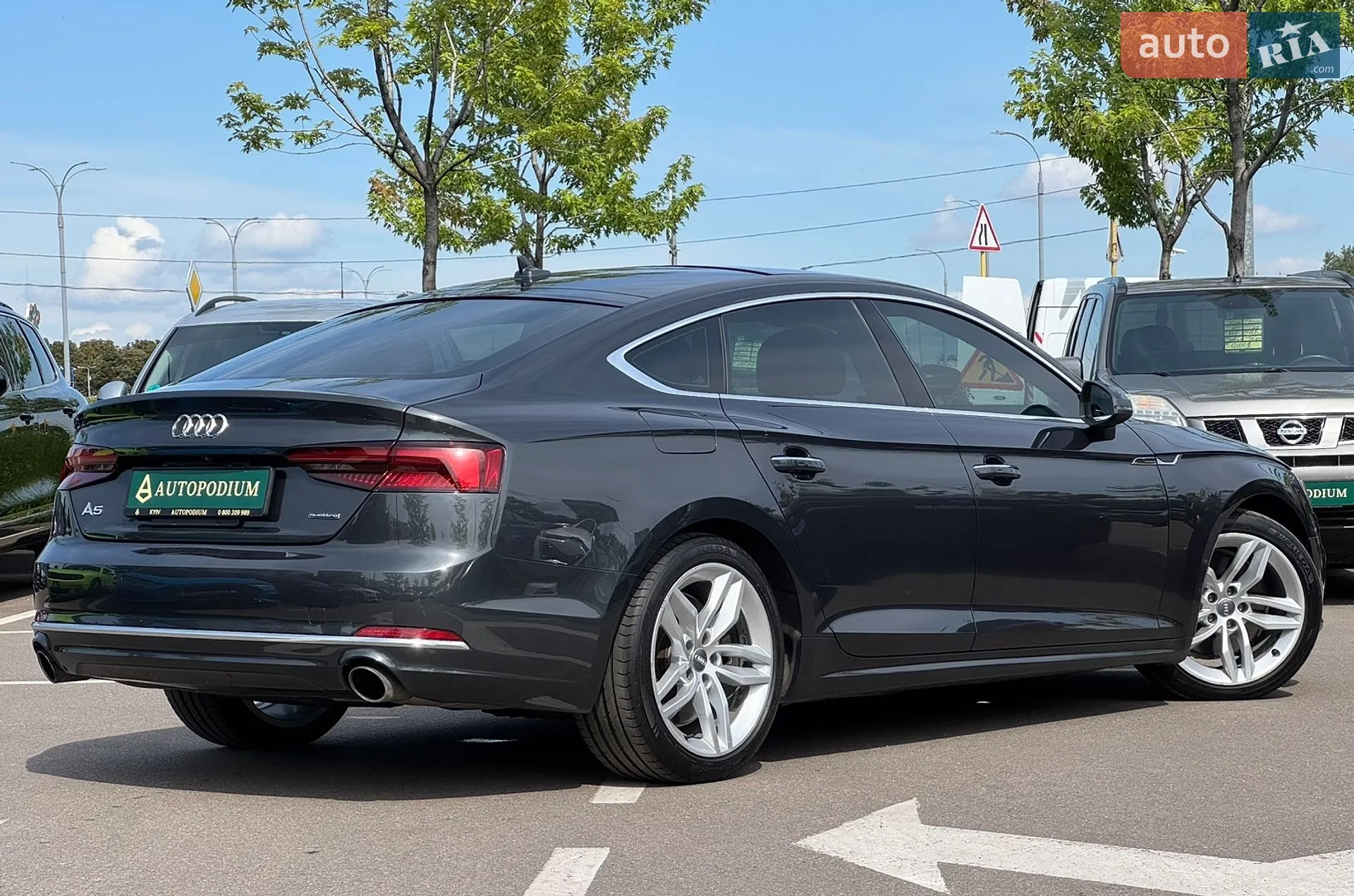 2019 Audi A5 - мініатюра 7