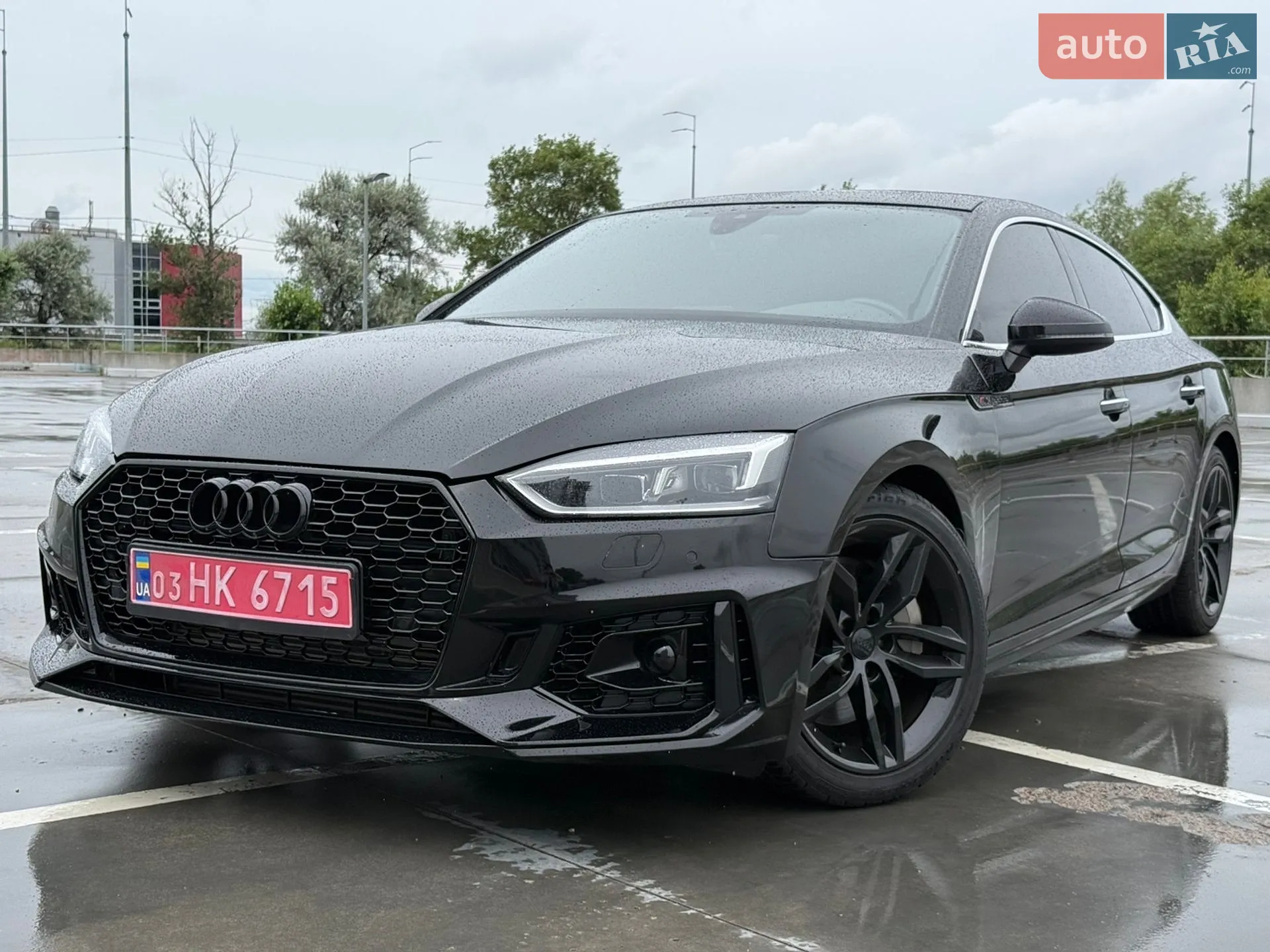 2019 Audi A5 - мініатюра 4
