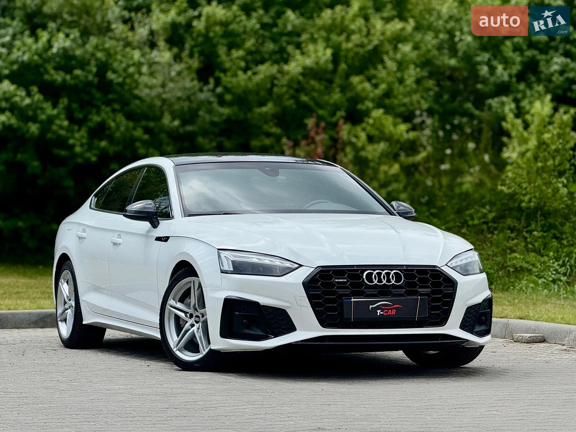 2021 Audi A5 - фото 1