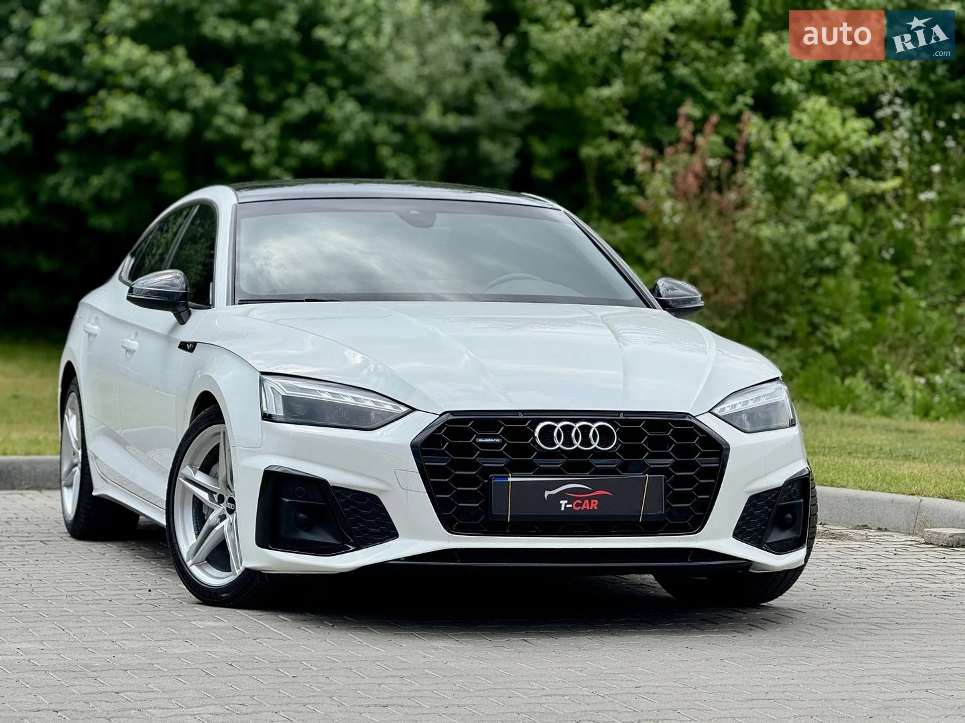 2021 Audi A5 - мініатюра 3