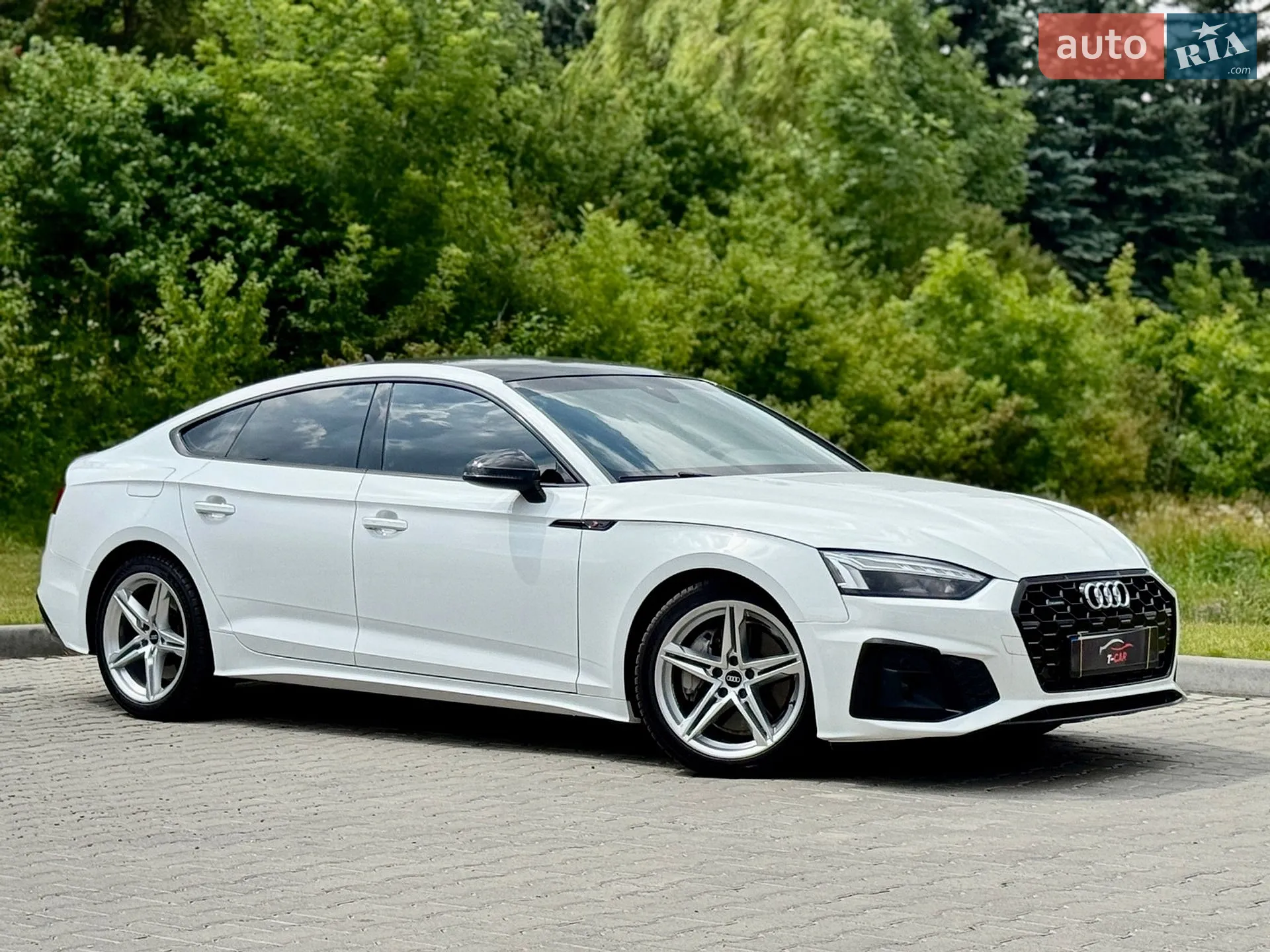 2021 Audi A5 - мініатюра 4
