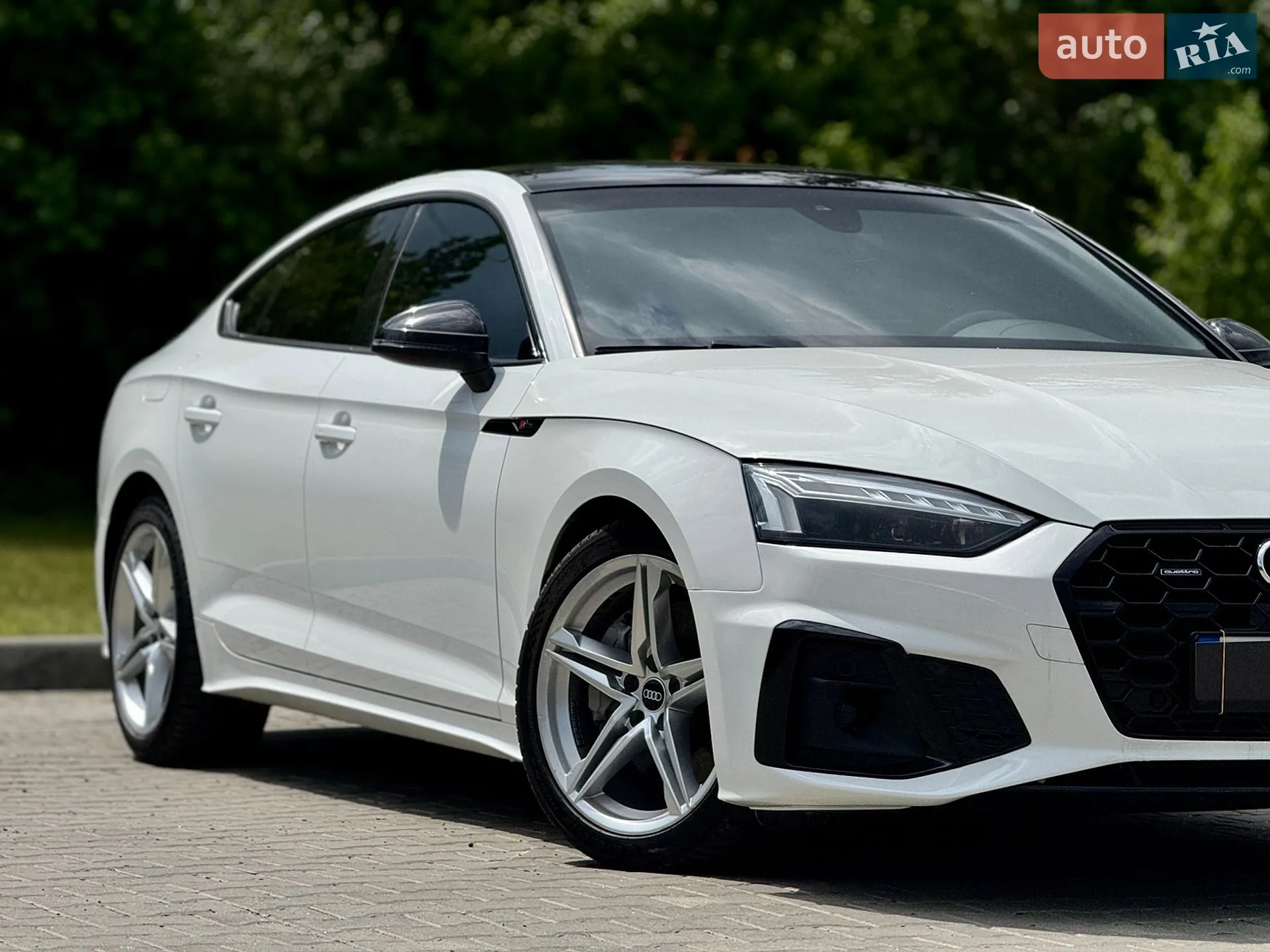 2021 Audi A5 - мініатюра 5