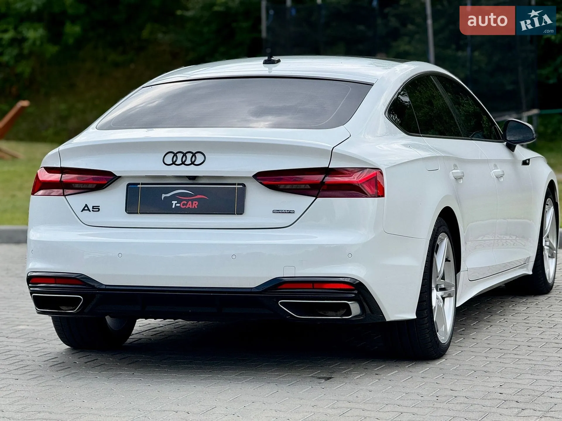 2021 Audi A5 - мініатюра 7