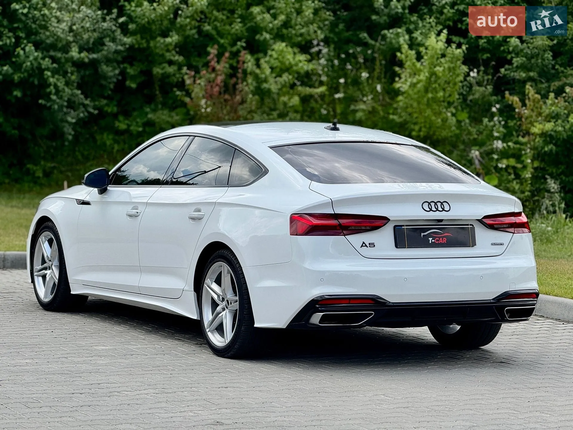 2021 Audi A5 - мініатюра 8