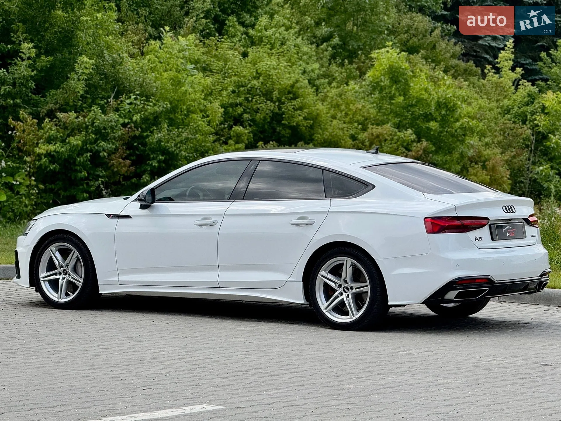 2021 Audi A5 - мініатюра 9