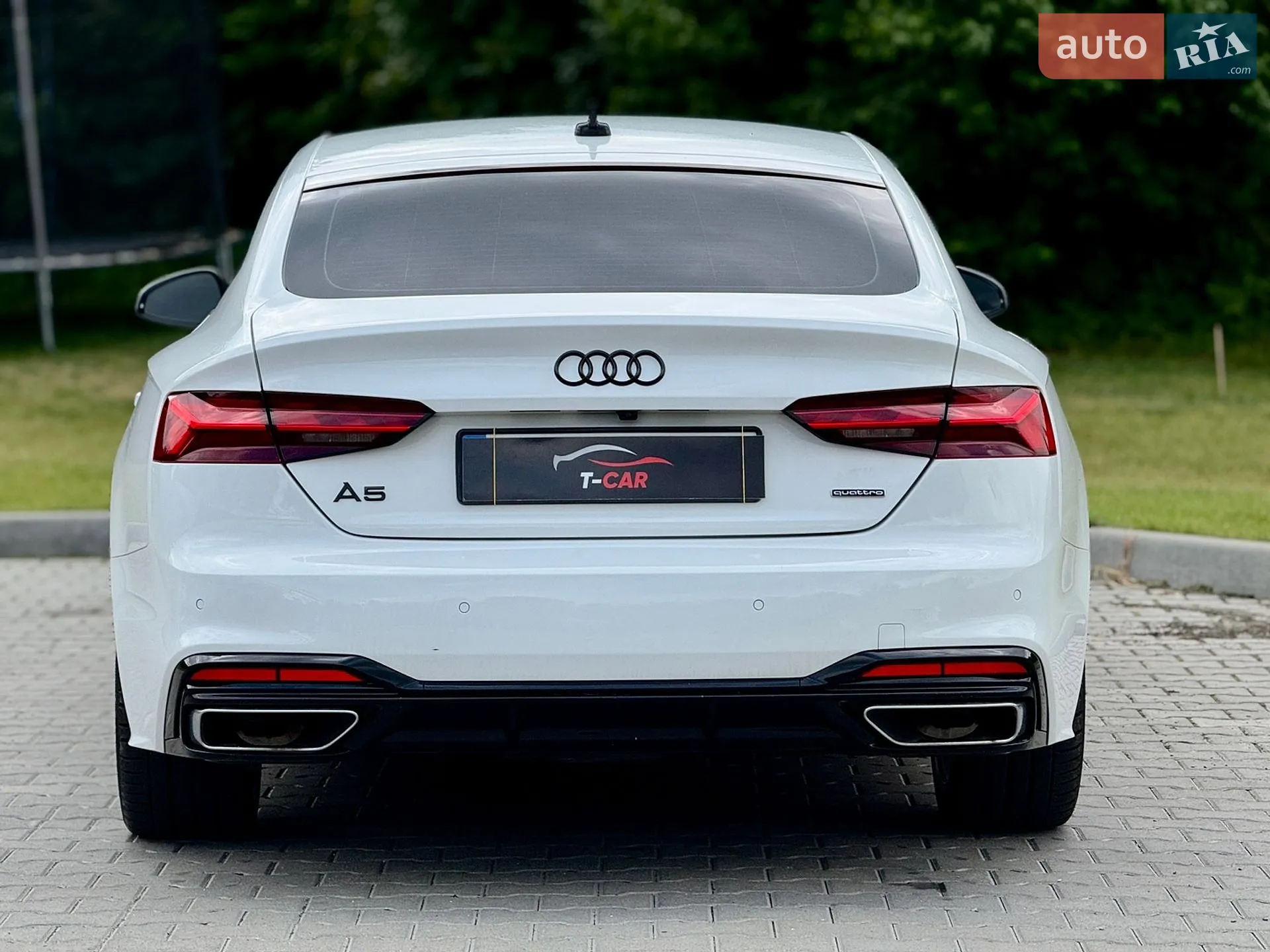 2021 Audi A5 - мініатюра 13