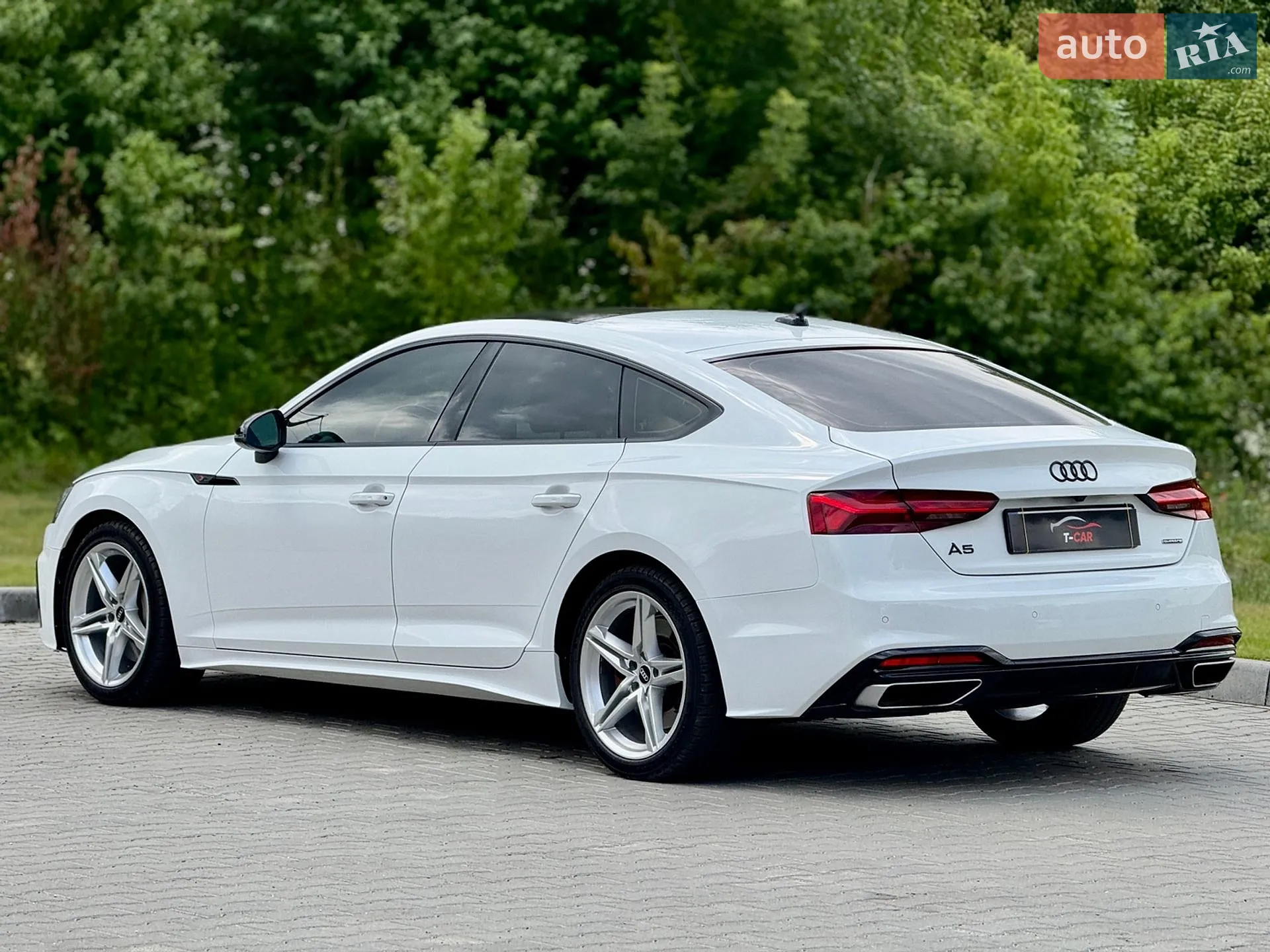 2021 Audi A5 - мініатюра 41