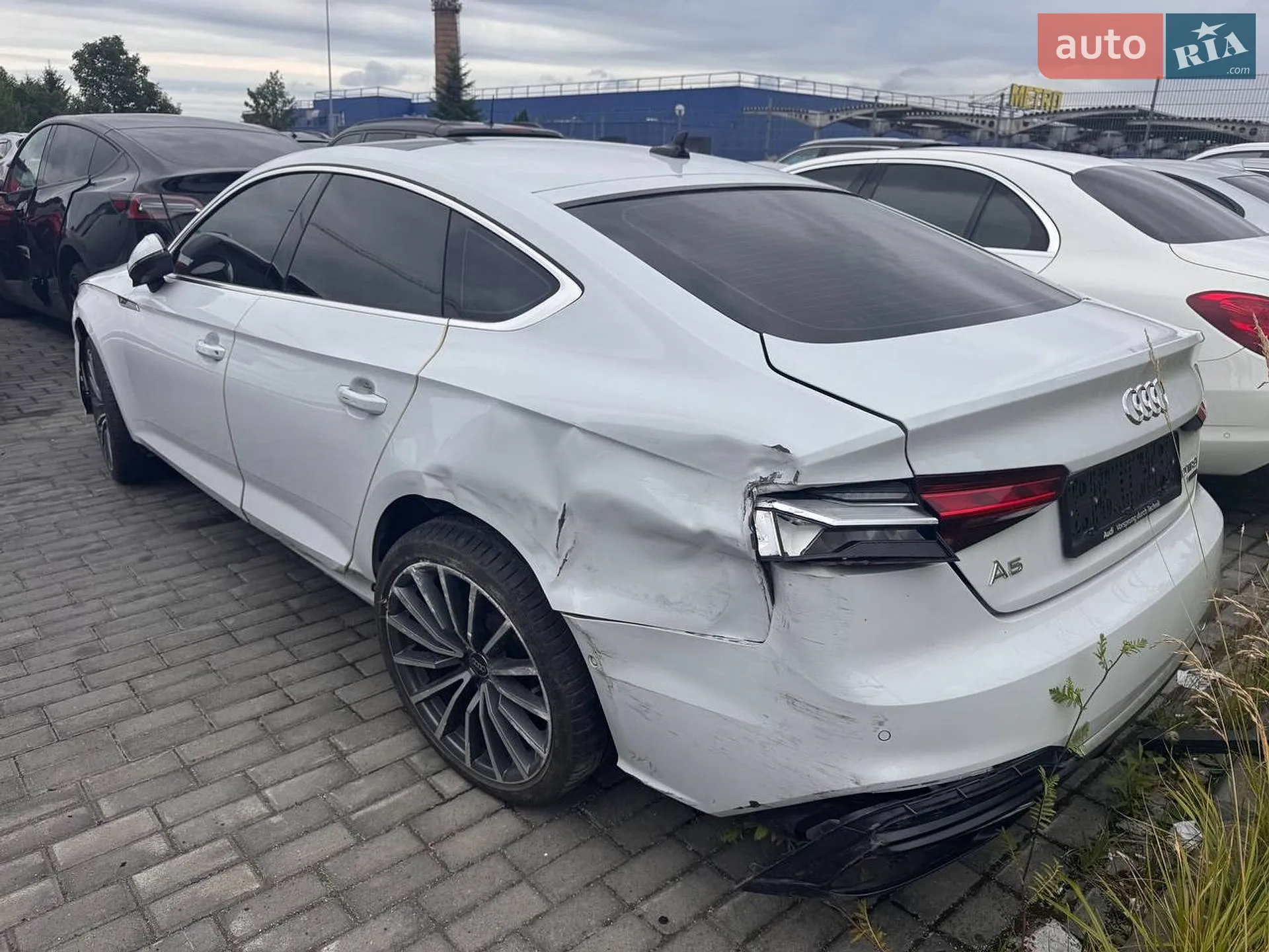 2023 Audi A5 - мініатюра 3