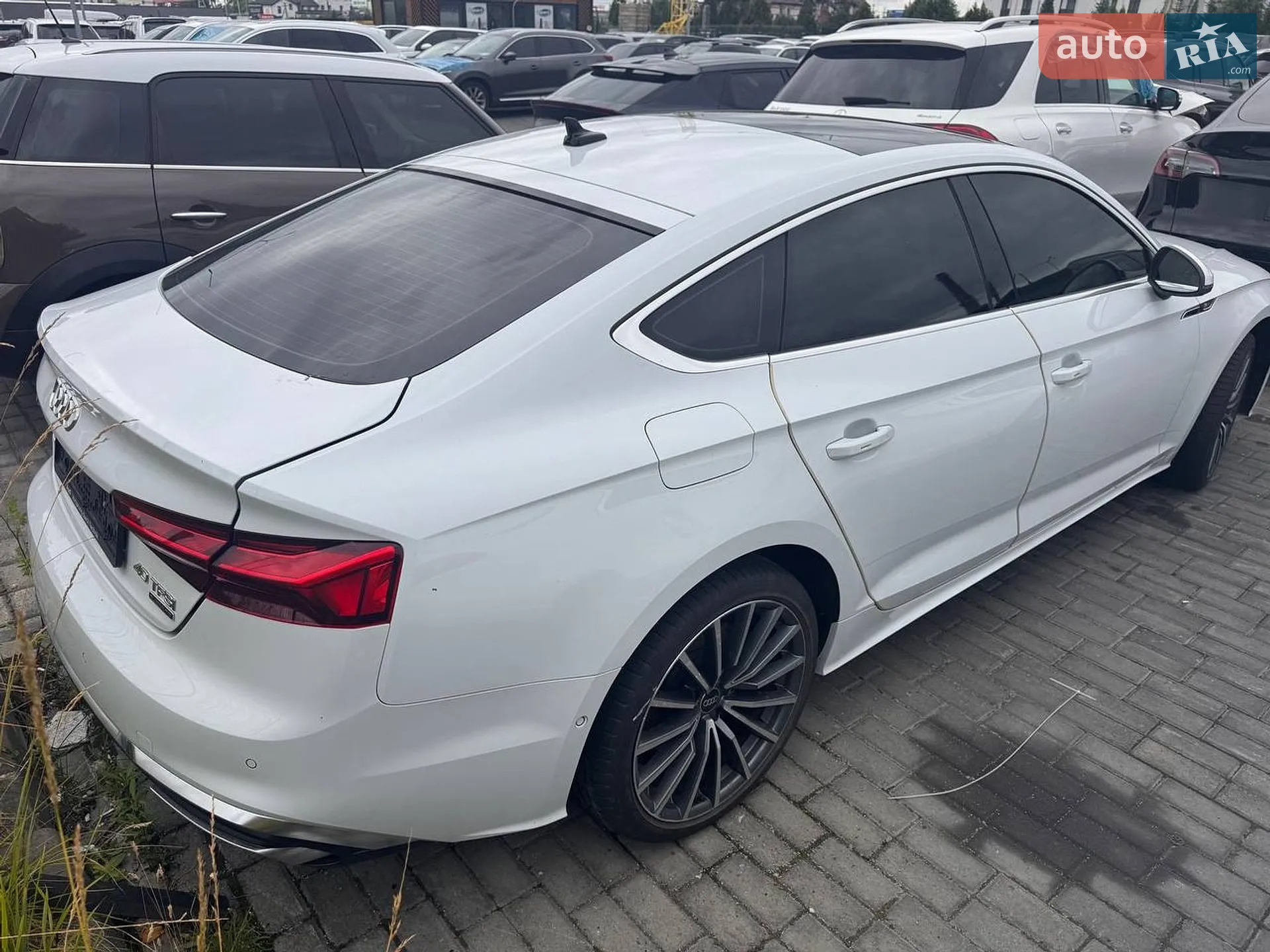 2023 Audi A5 - мініатюра 6