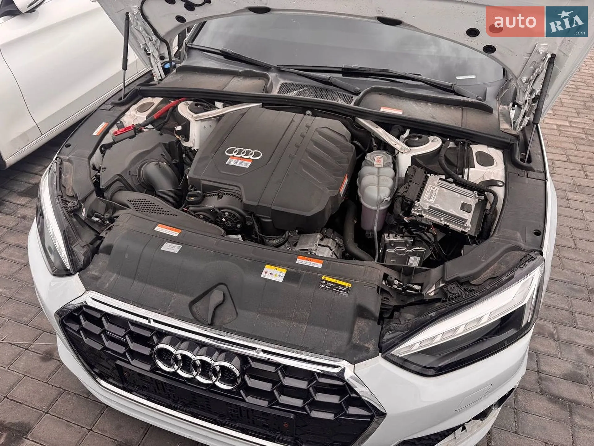 2023 Audi A5 - мініатюра 17