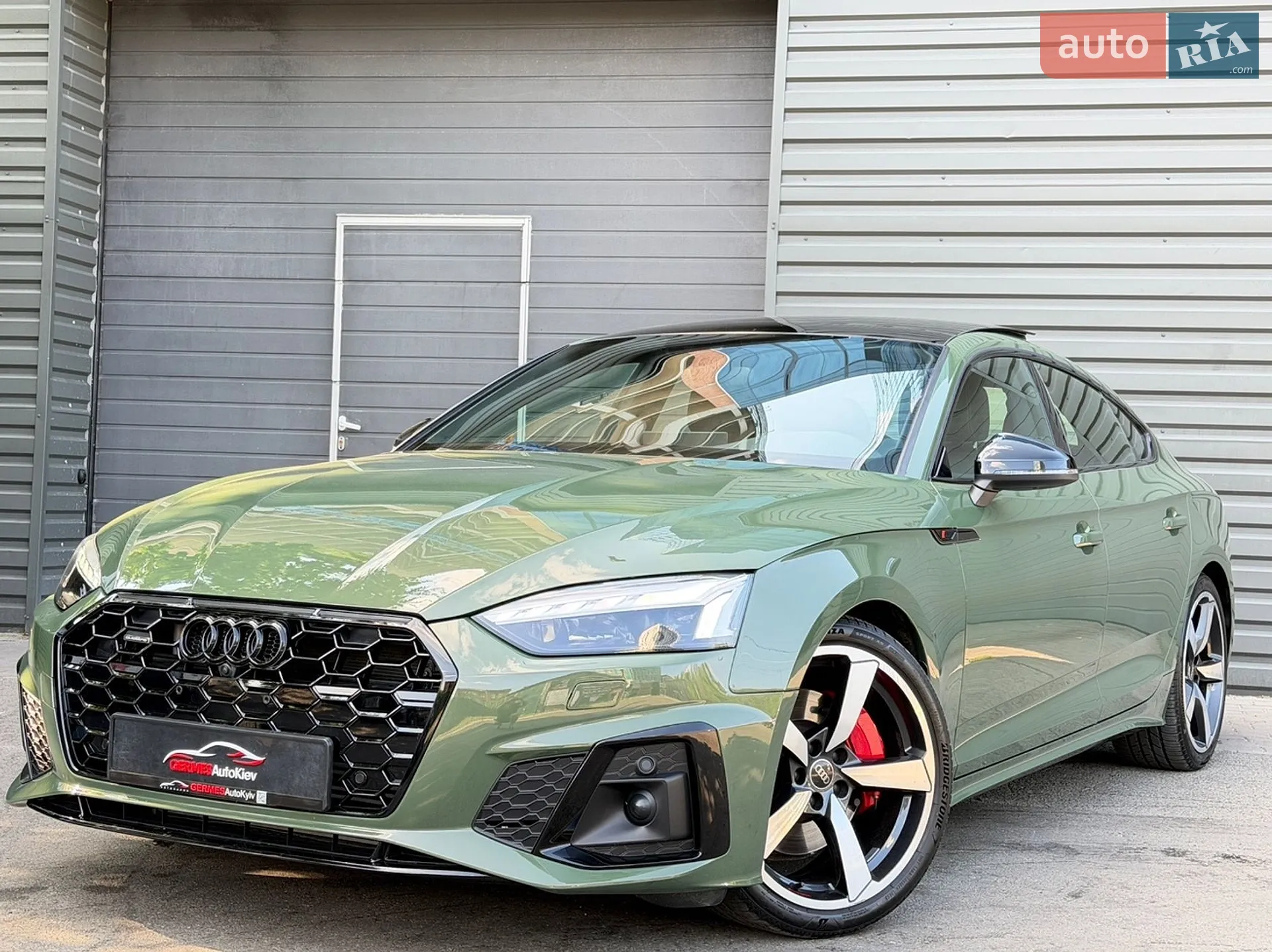2024 Audi A5 - фото 1