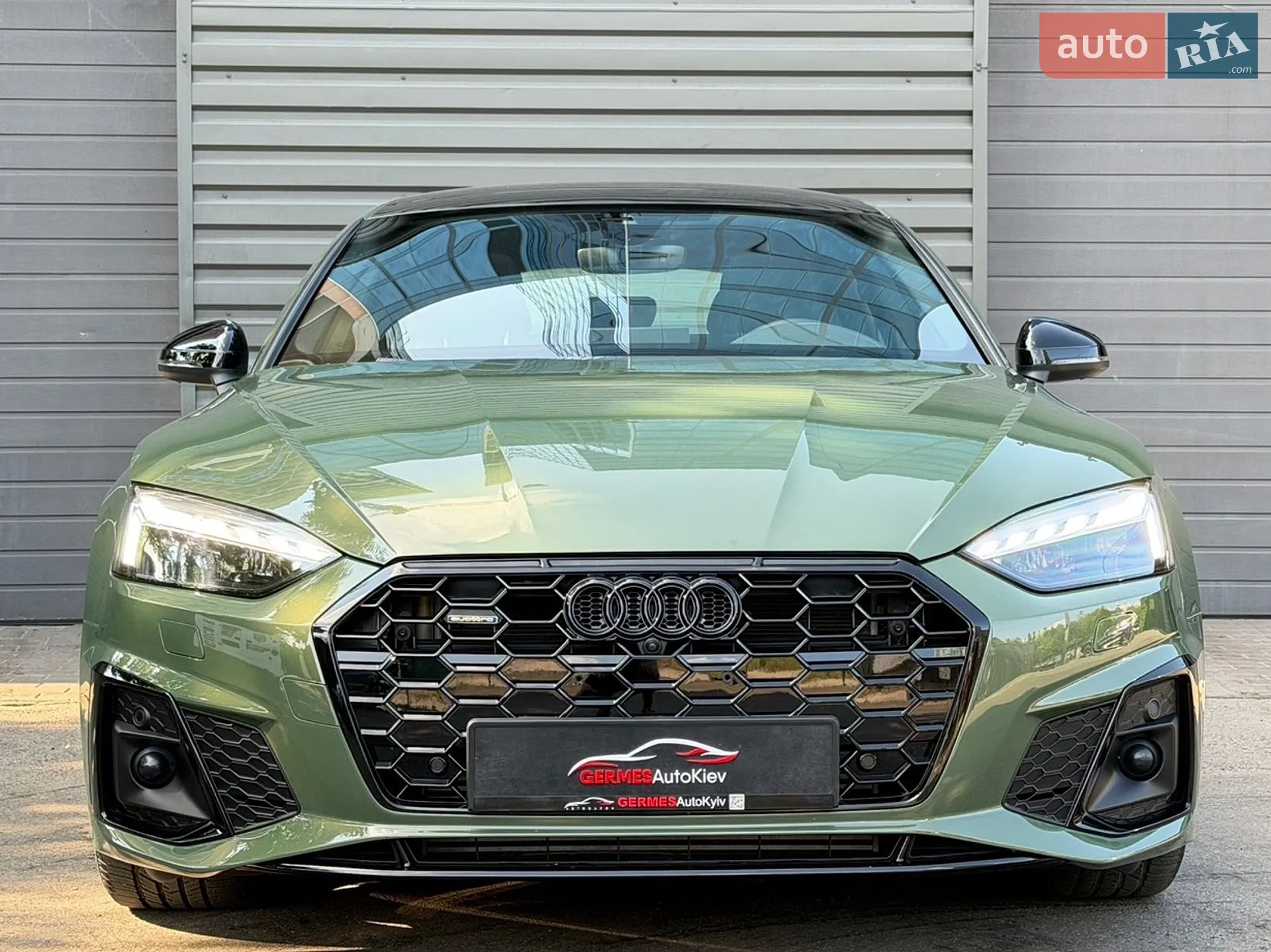 2024 Audi A5 - мініатюра 5