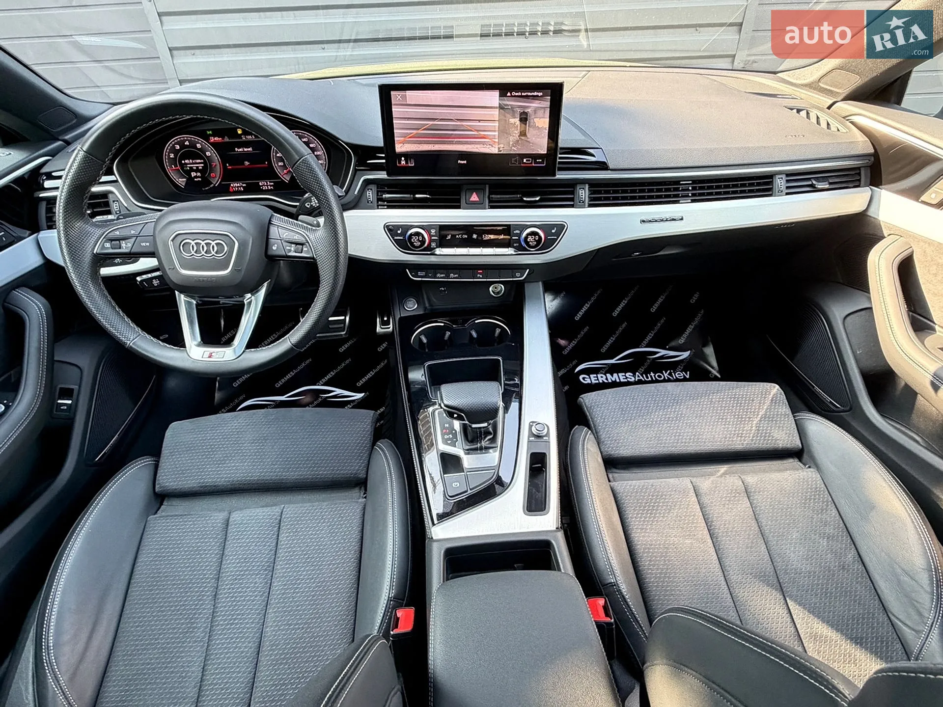 2024 Audi A5 - мініатюра 16
