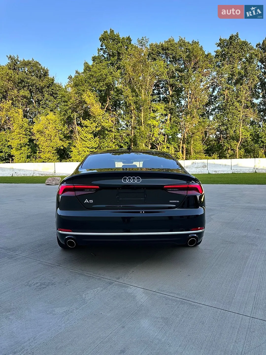 2019 Audi A5 - мініатюра 6