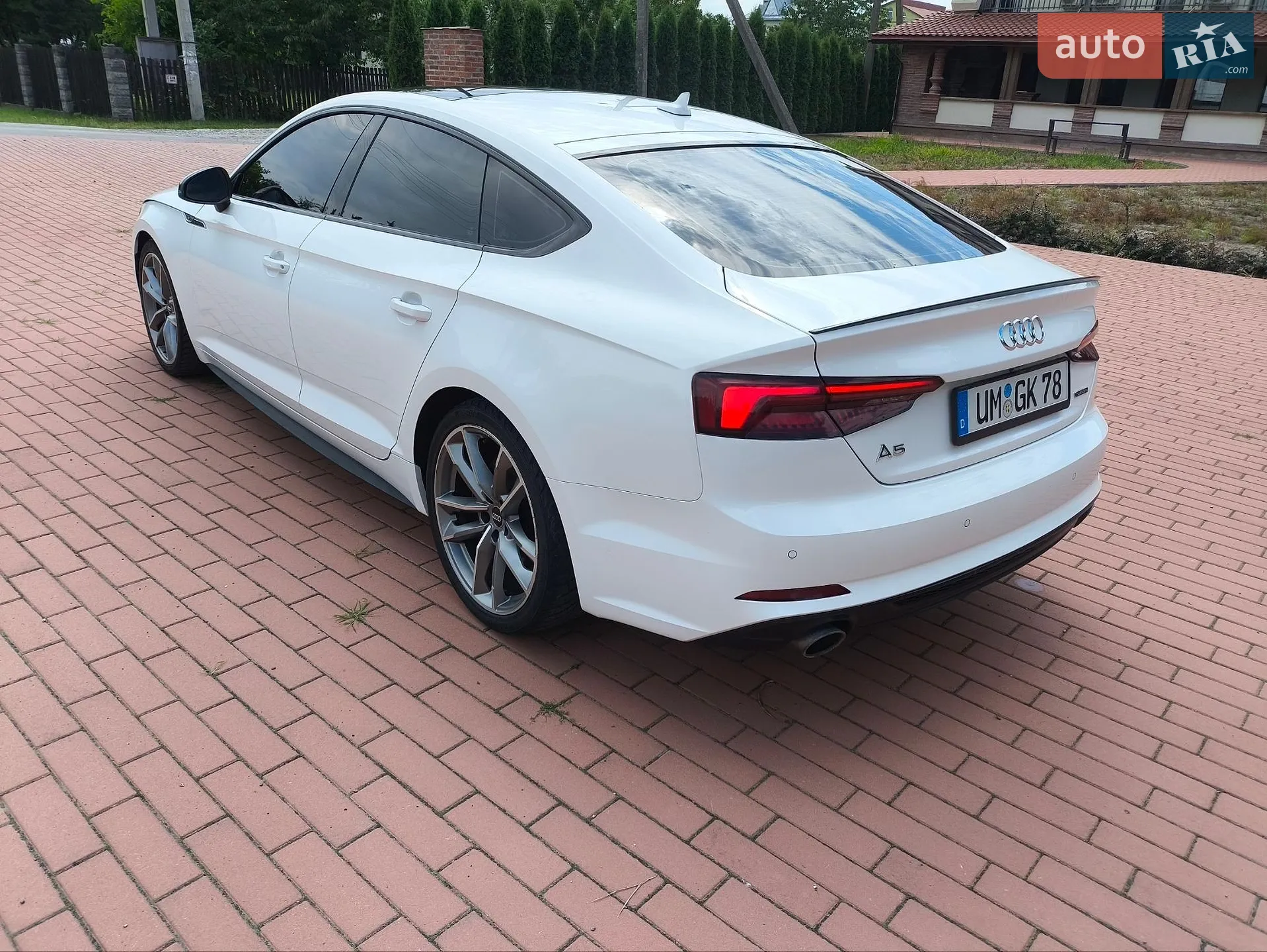 2019 Audi A5 - мініатюра 53
