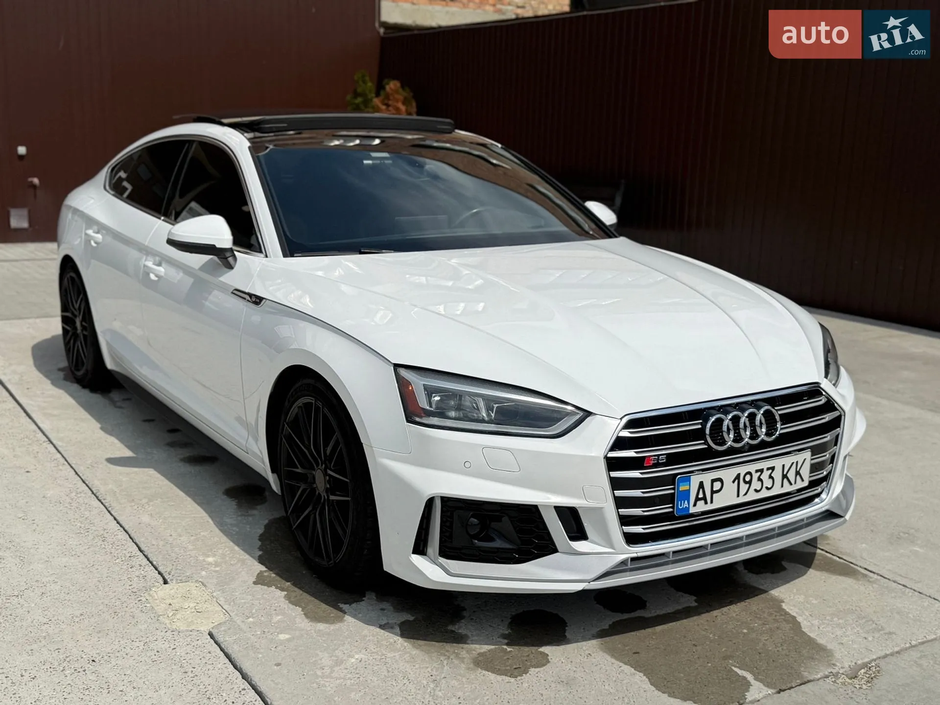 2017 Audi A5 - мініатюра 3