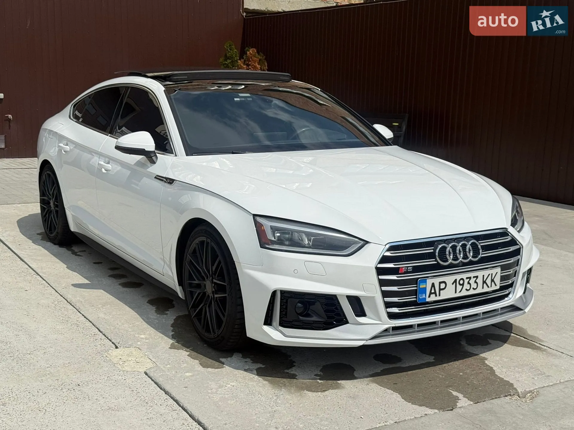 2017 Audi A5 - фото 1