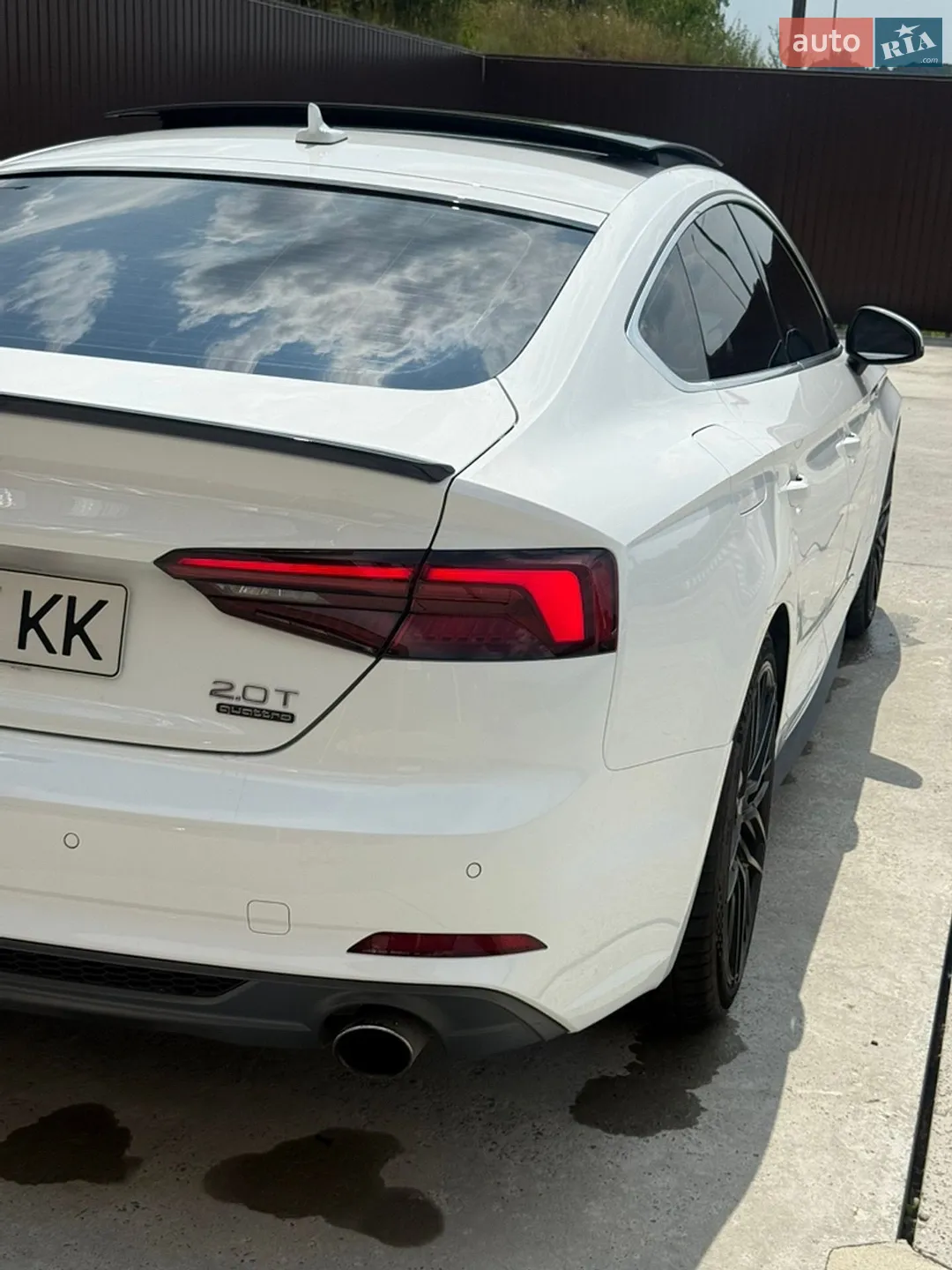 2017 Audi A5 - мініатюра 13
