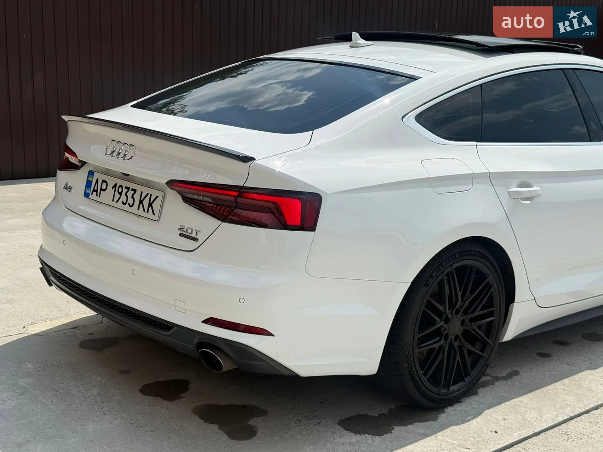 2017 Audi A5 - мініатюра 15