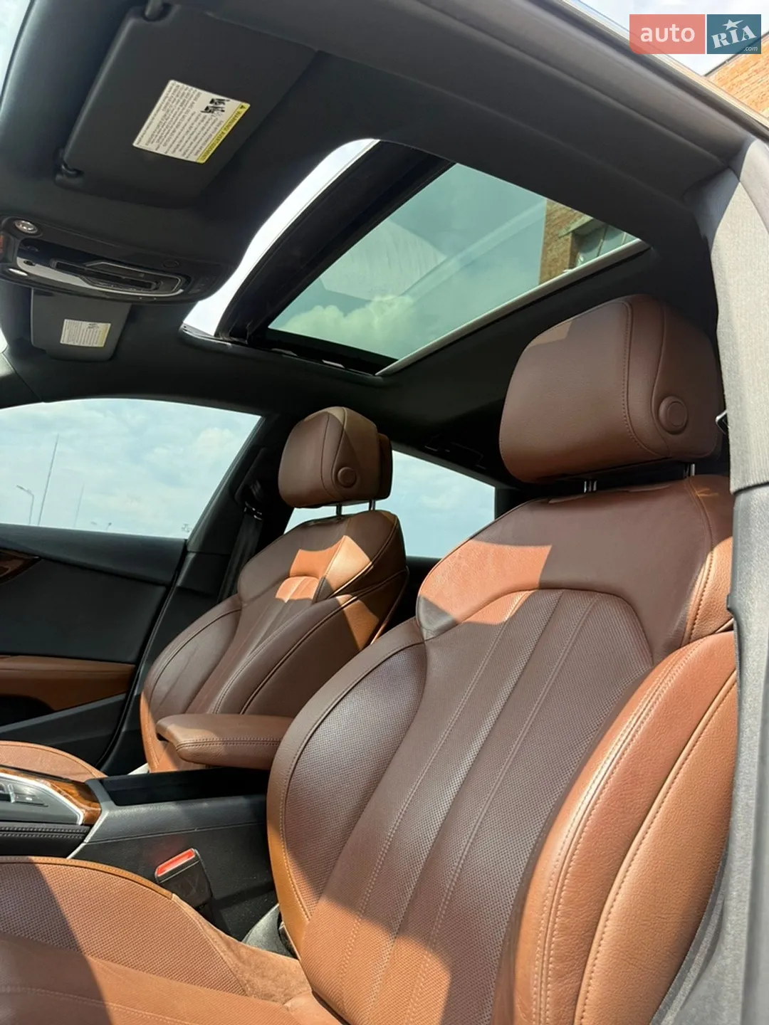 2017 Audi A5 - мініатюра 46