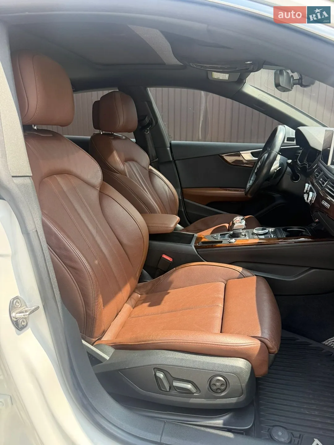 2017 Audi A5 - мініатюра 52