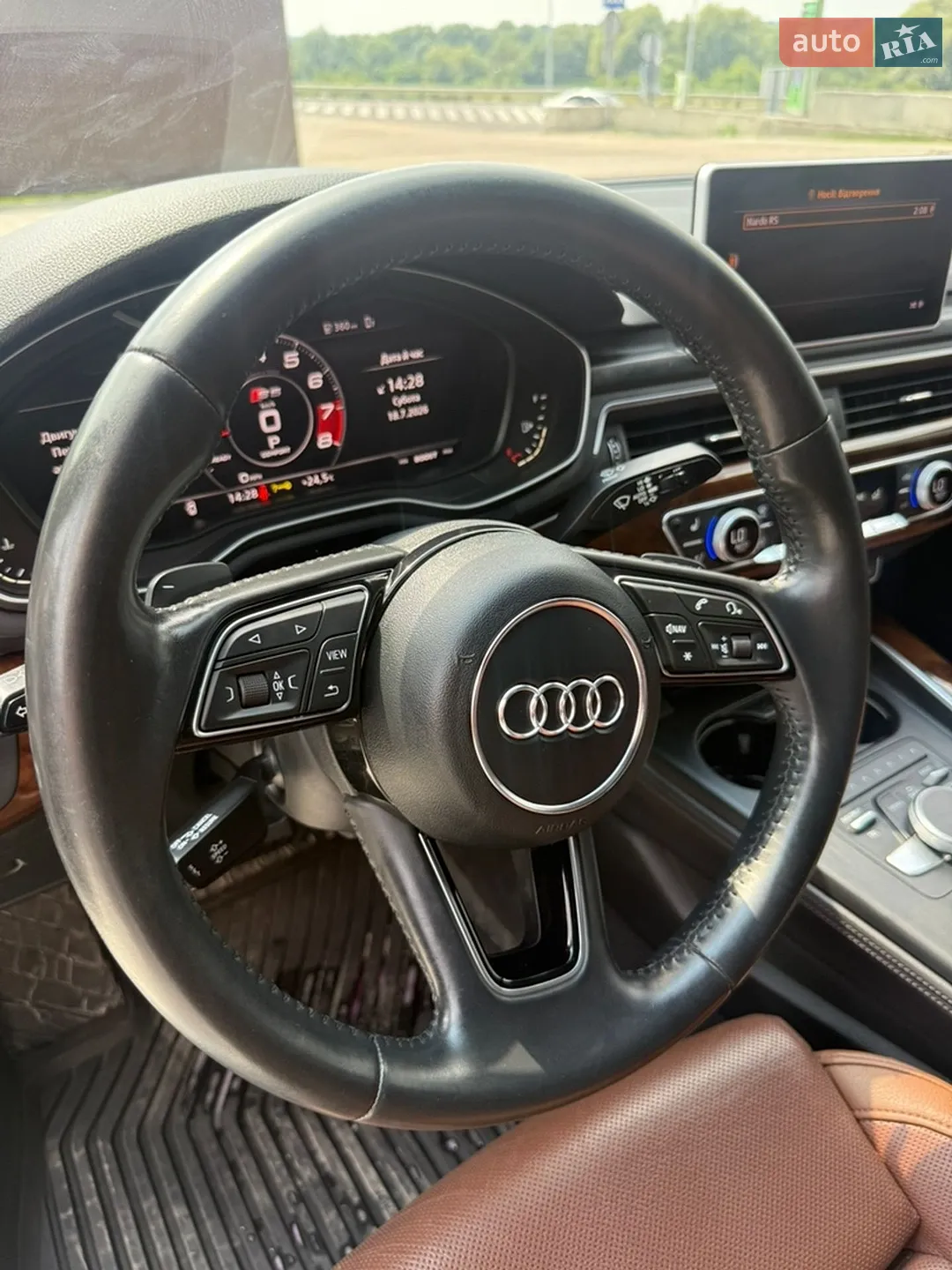 2017 Audi A5 - мініатюра 60