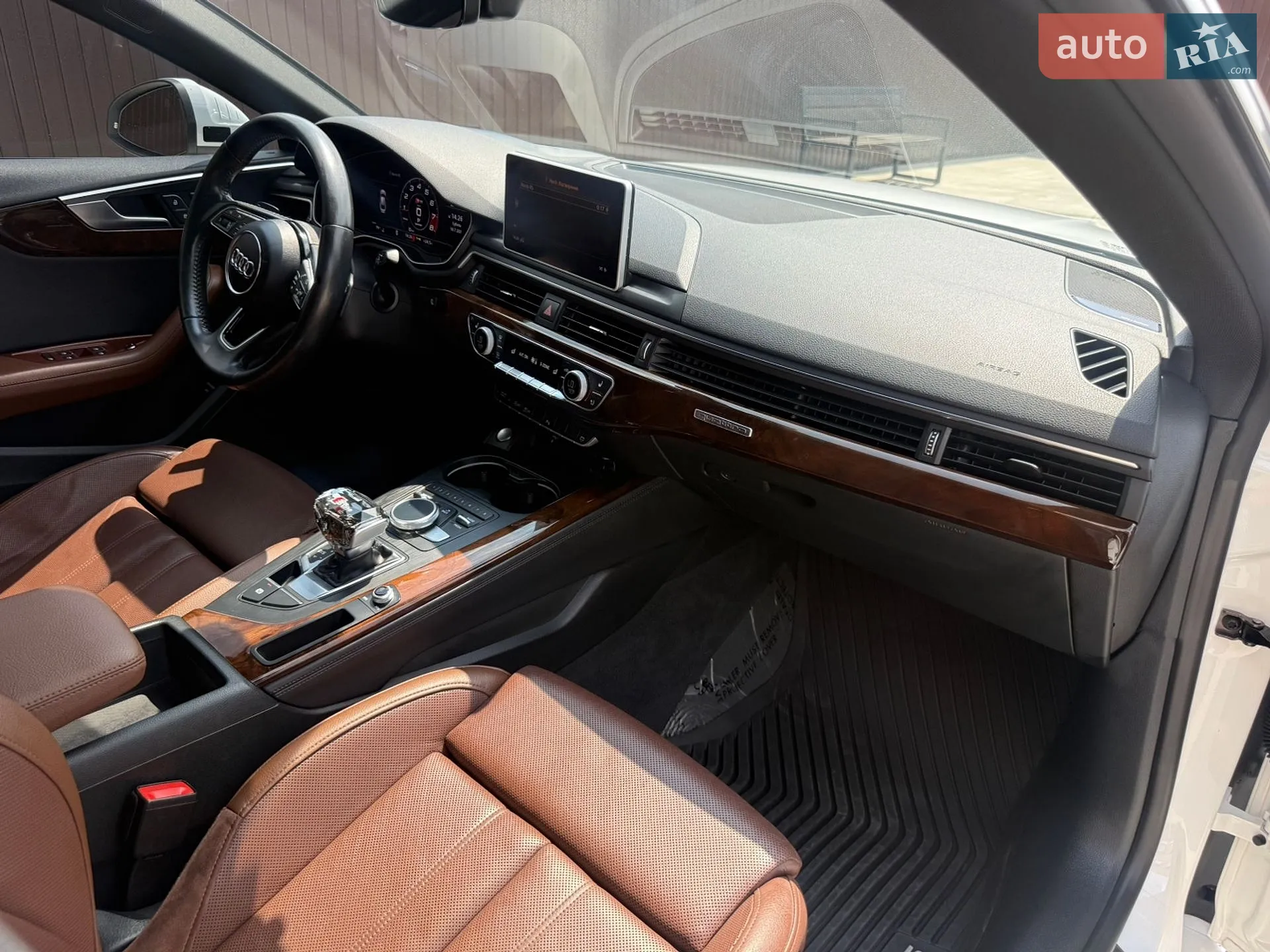 2017 Audi A5 - мініатюра 65