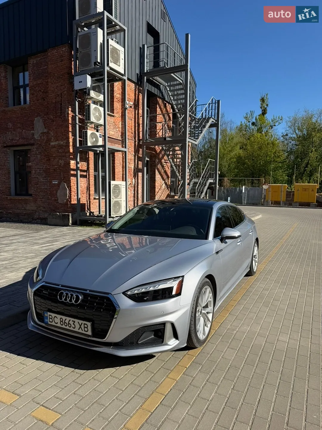 2023 Audi A5 - мініатюра 16