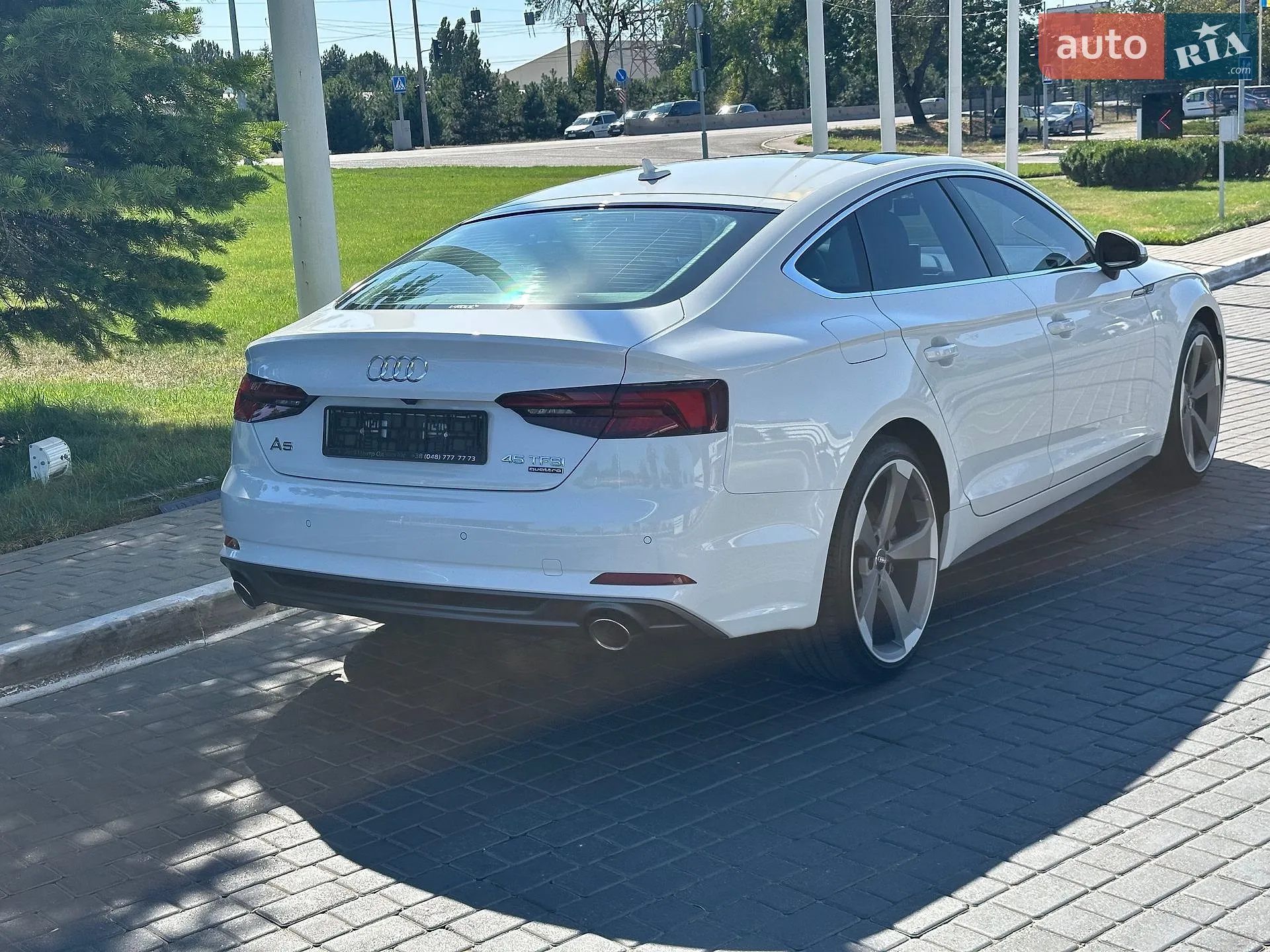 2019 Audi A5 - мініатюра 4