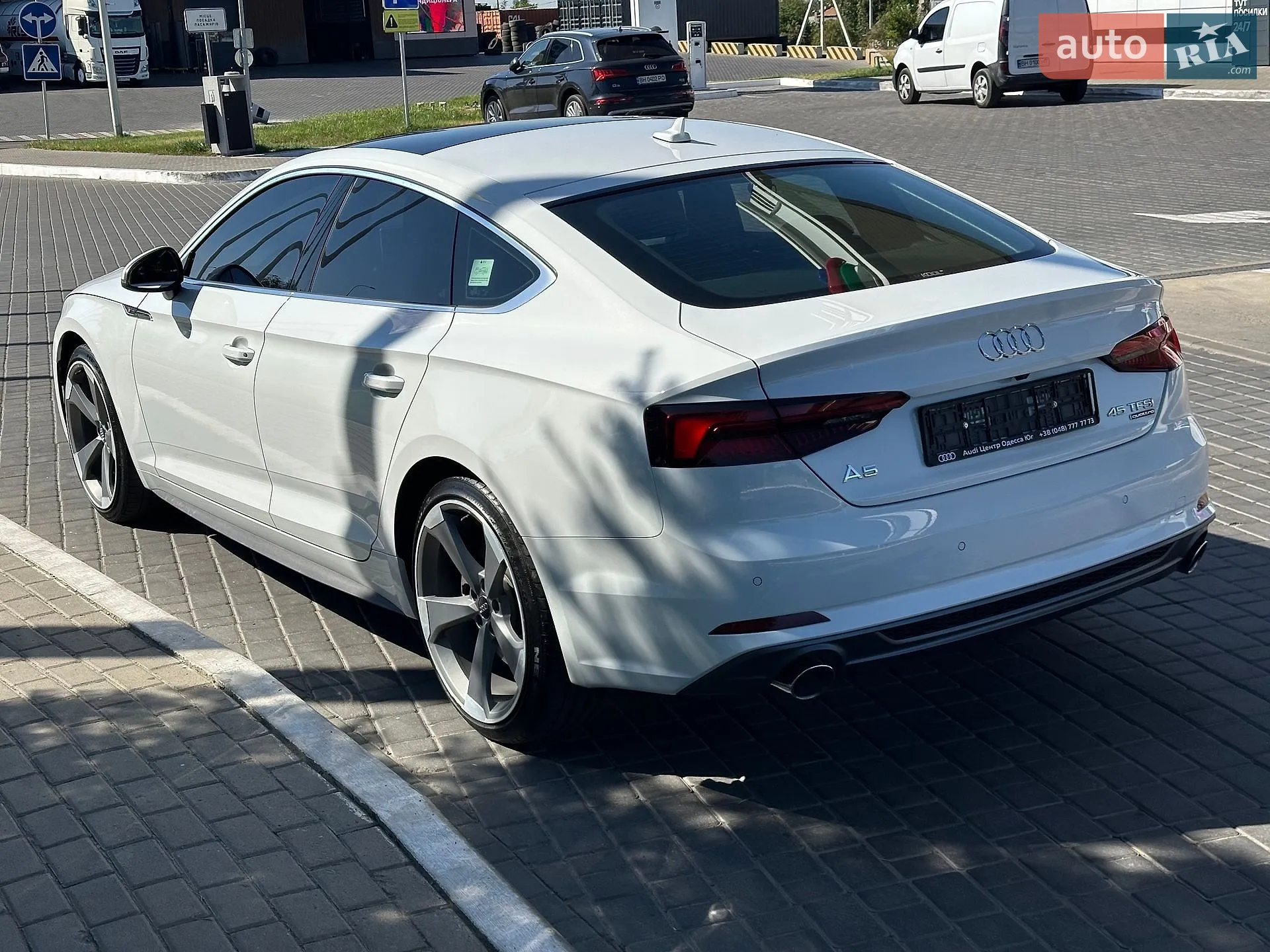2019 Audi A5 - мініатюра 5