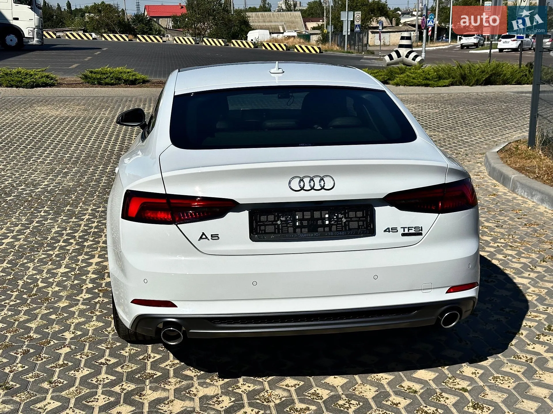2019 Audi A5 - мініатюра 8