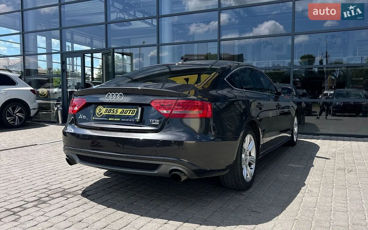 2011 Audi A5 - мініатюра 6