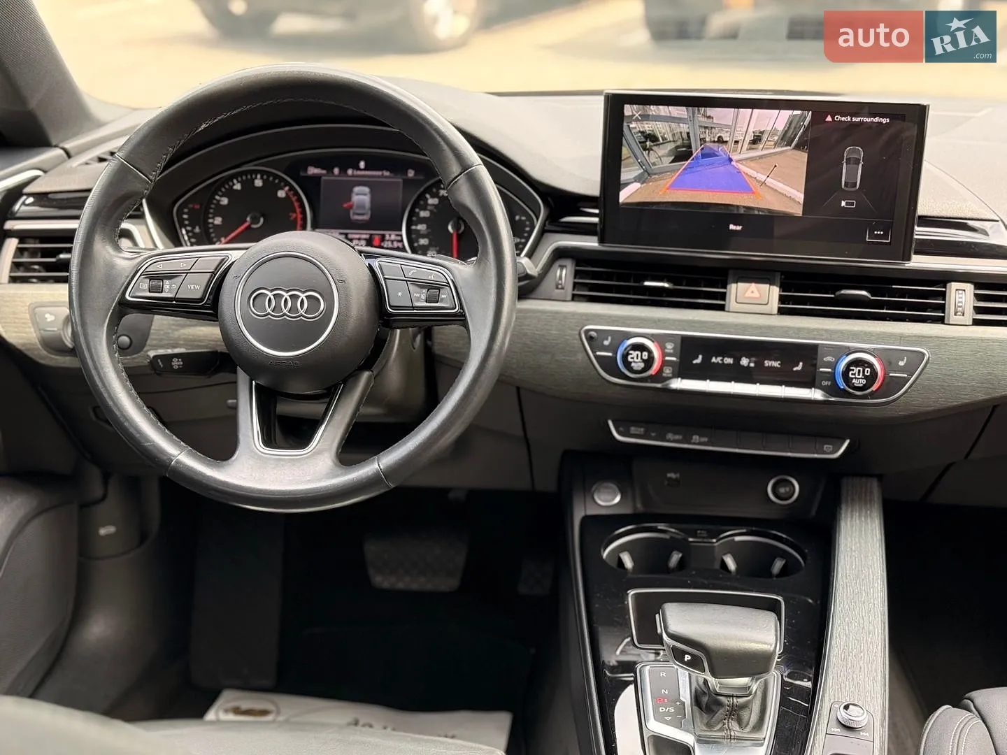 2020 Audi A5 - мініатюра 10