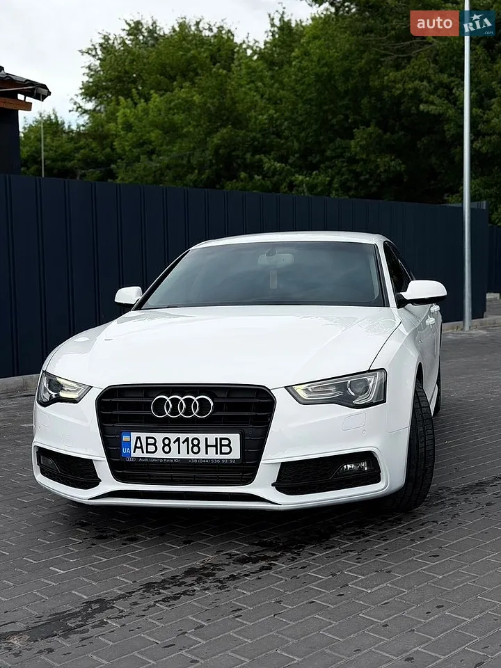 2013 Audi A5 - мініатюра 22