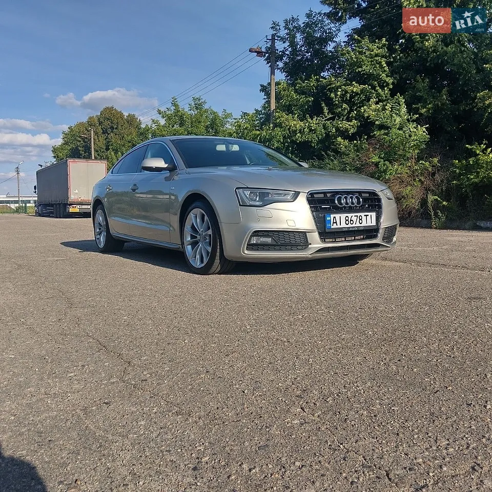 2014 Audi A5 - мініатюра 24