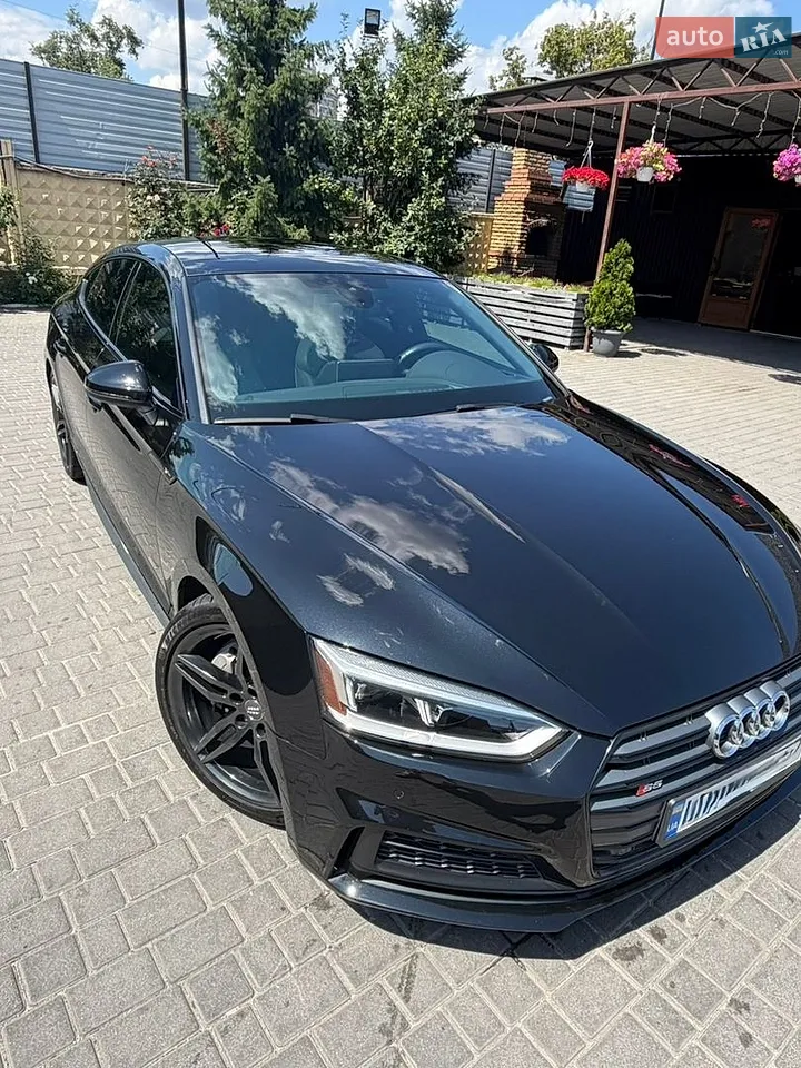 2017 Audi A5 - мініатюра 19