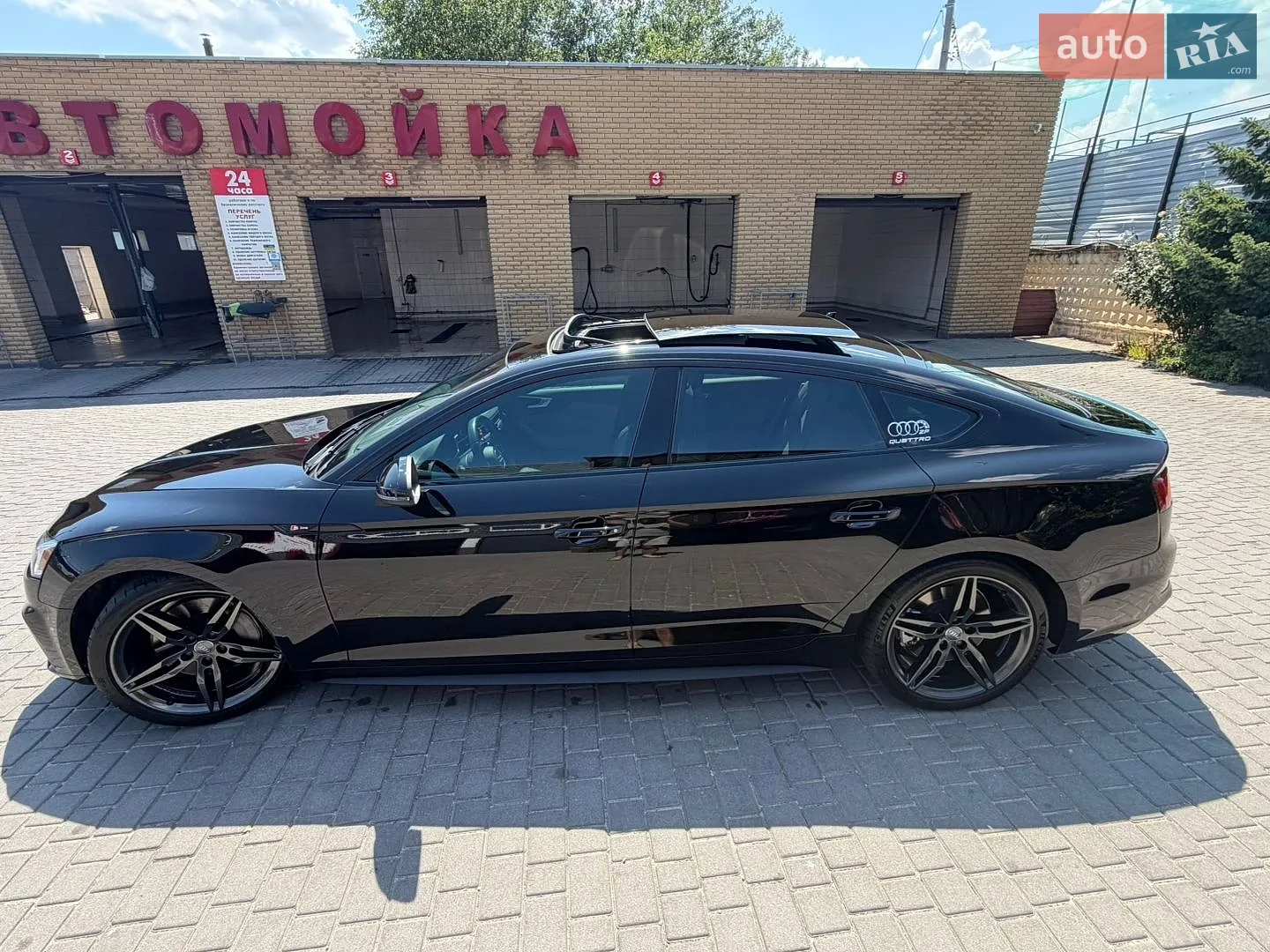 2018 Audi A5 - мініатюра 2